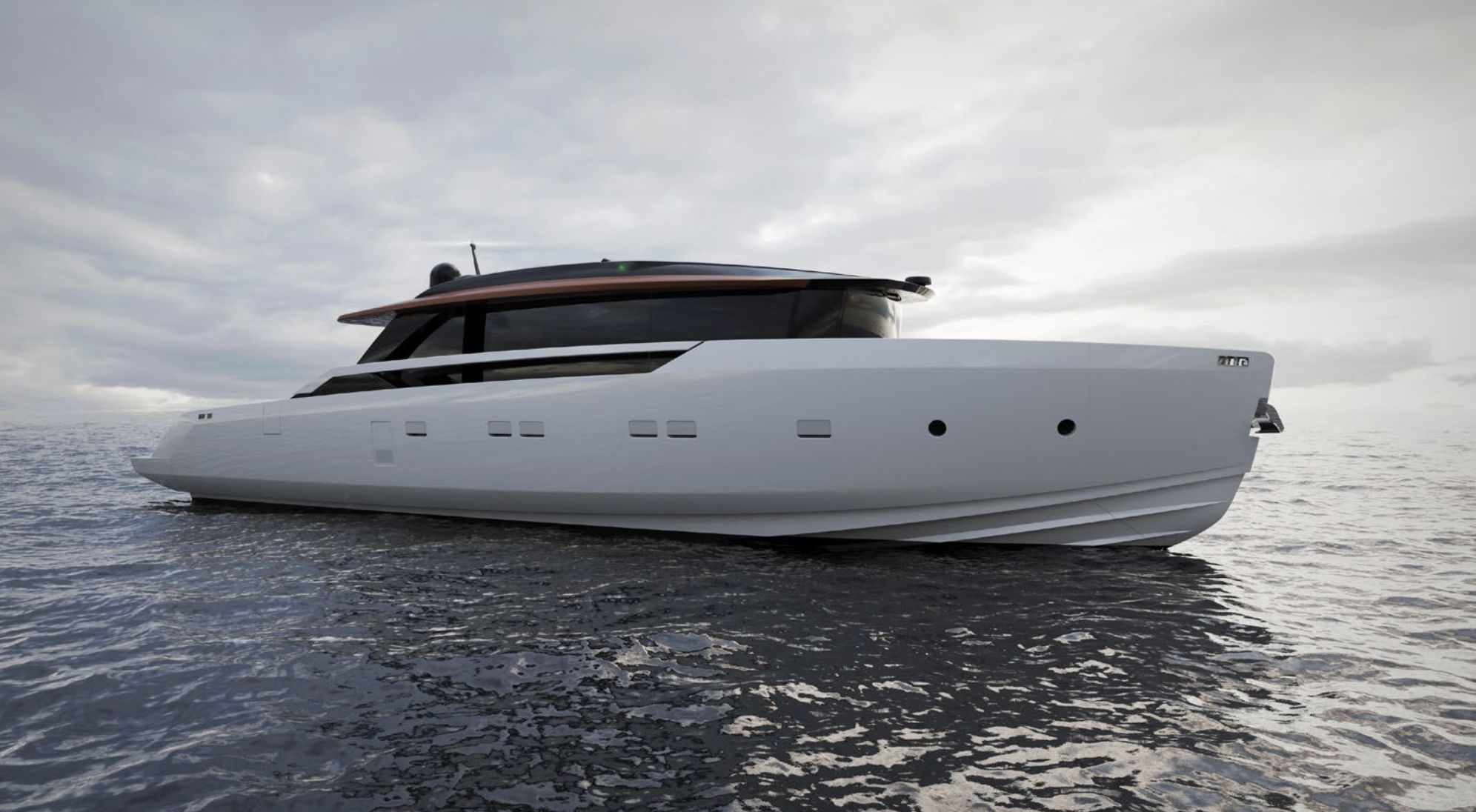 2025 Sanlorenzo SP92