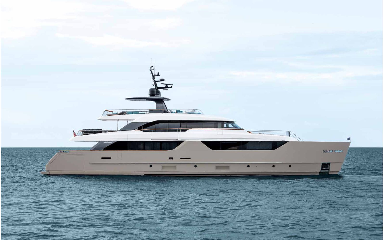 2026 Sanlorenzo SD118