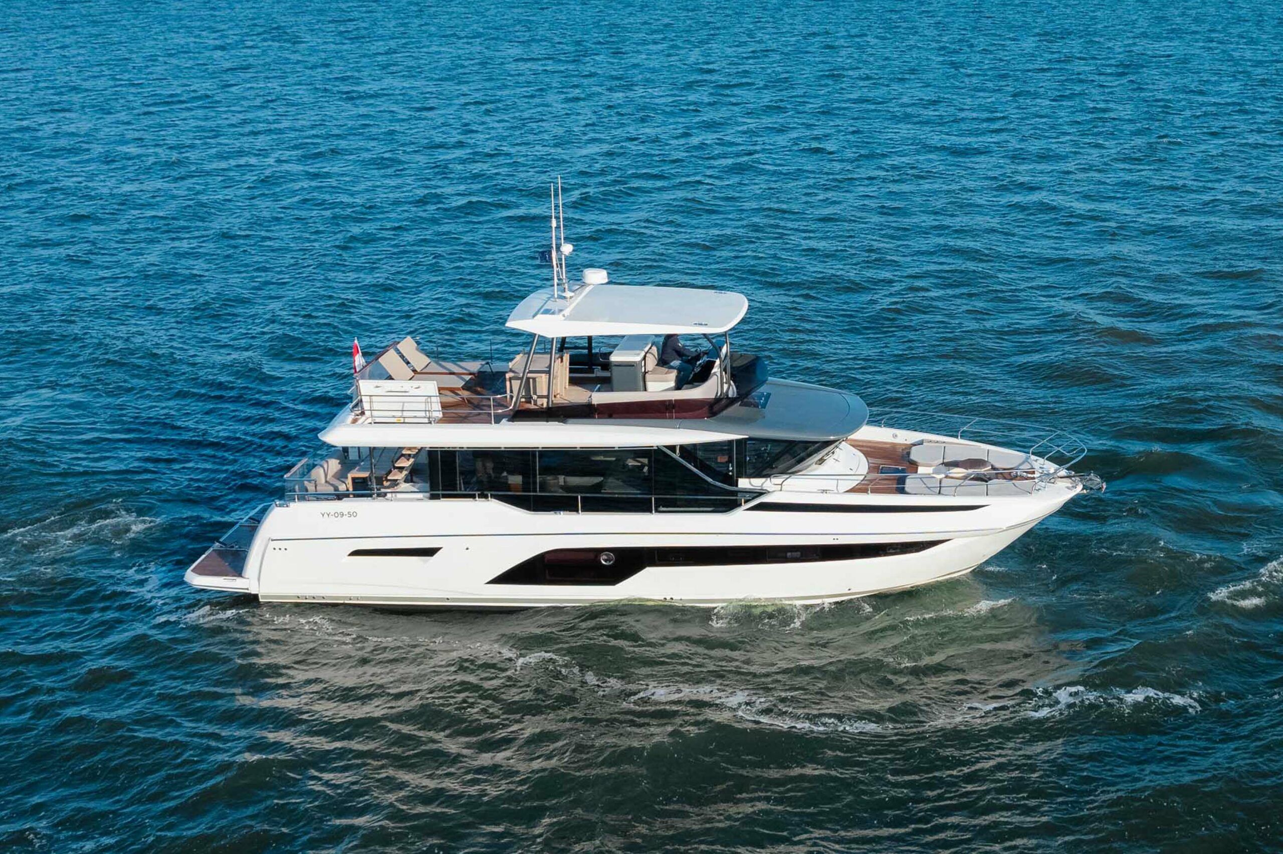 2023 Prestige X60