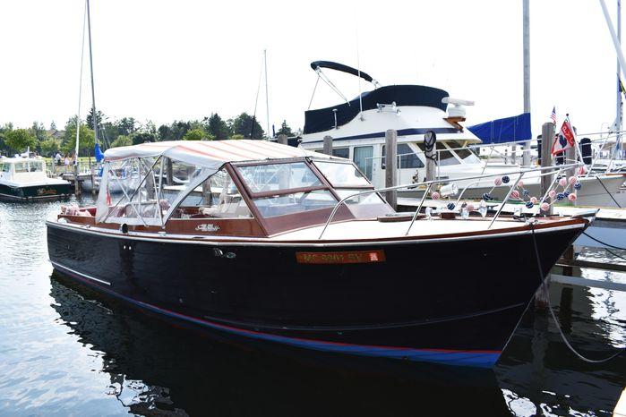 1960 Chris-Craft Sea Skiff yacht for sale in 