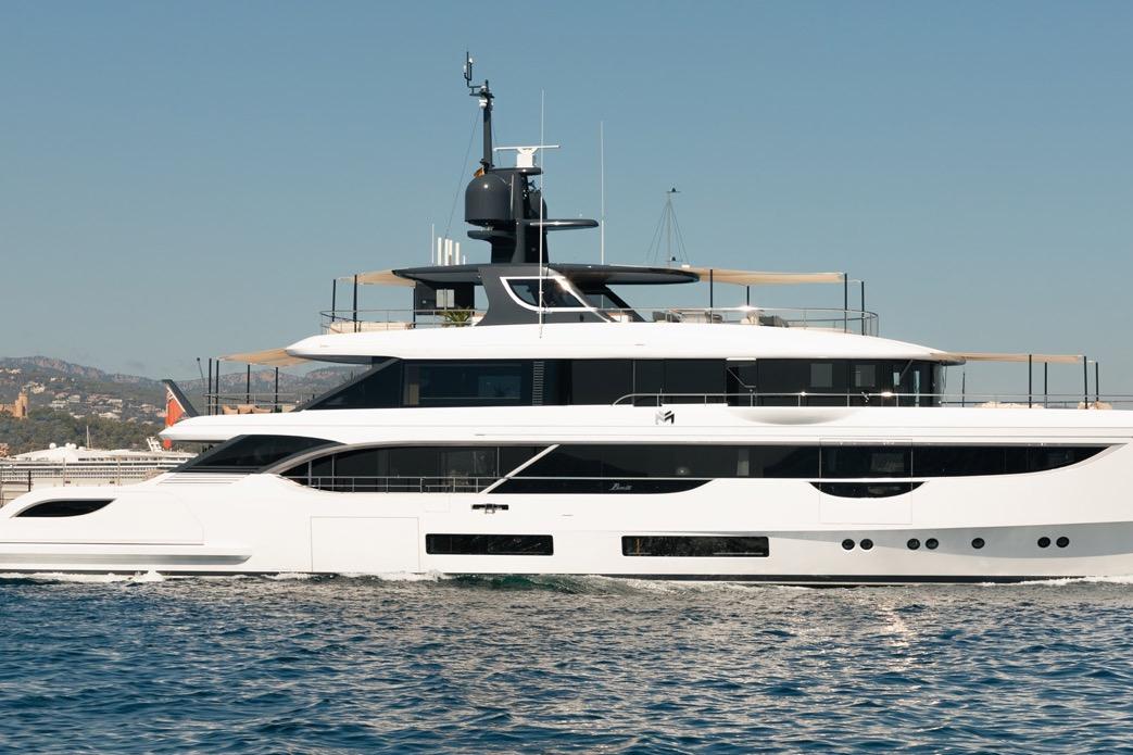 2023 Benetti Oasis 40