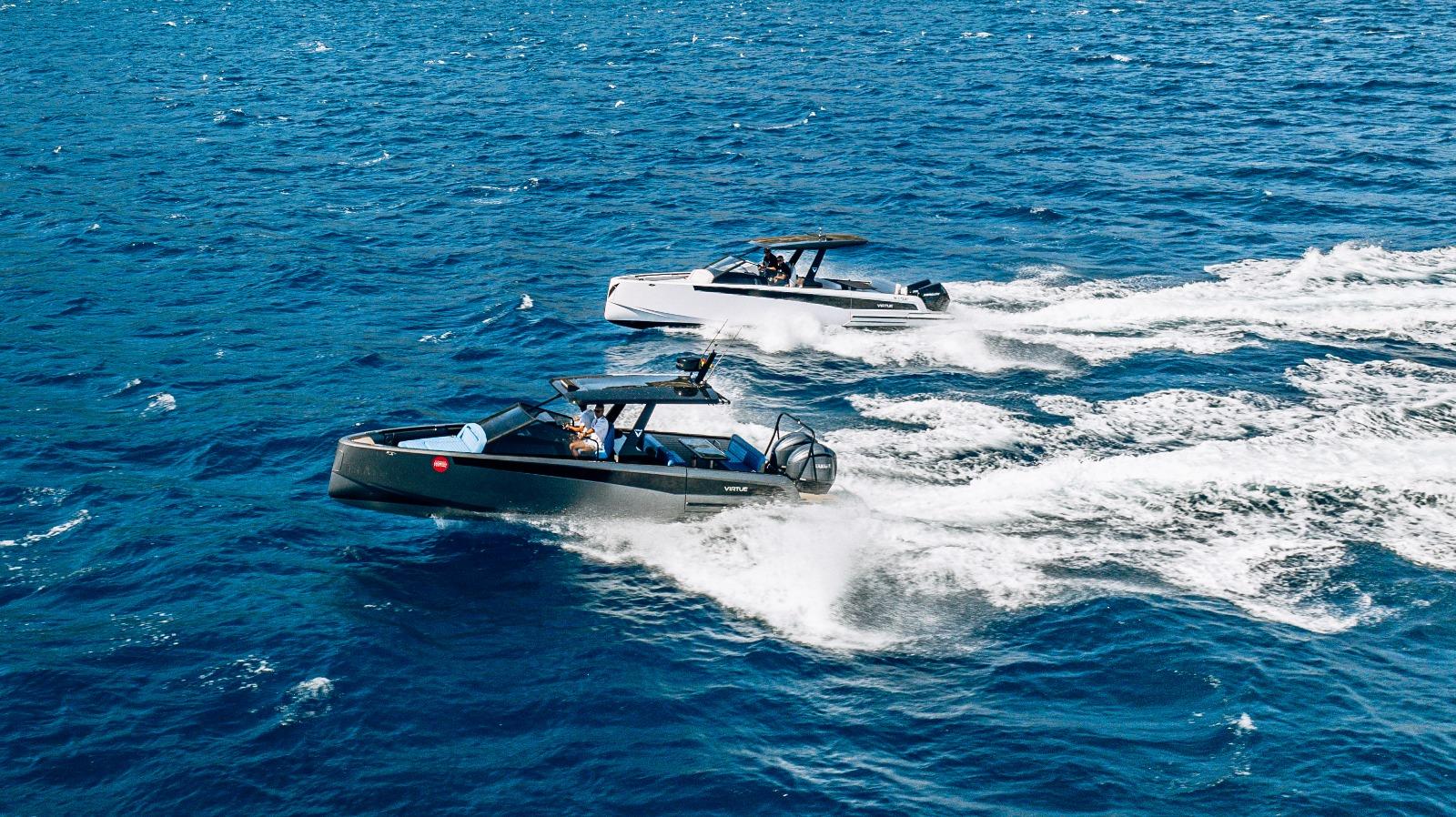 2025 Virtue V10 Top