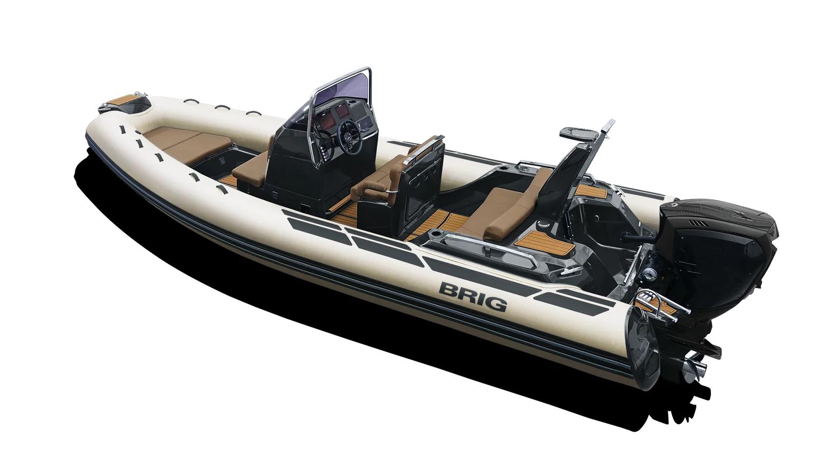 2025 Brig Eagle 6.7 yacht for sale in