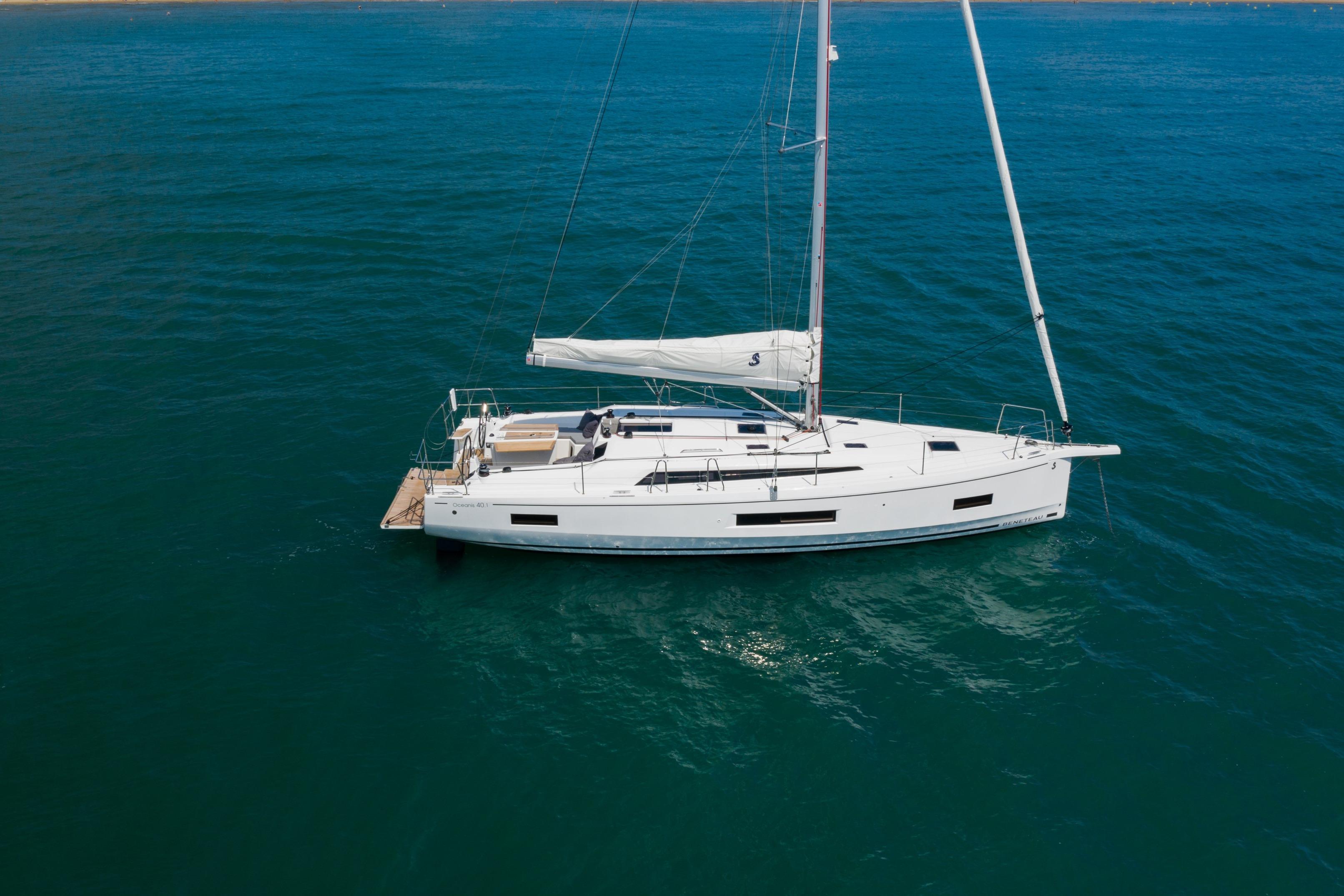 2026 Beneteau Oceanis 40.1