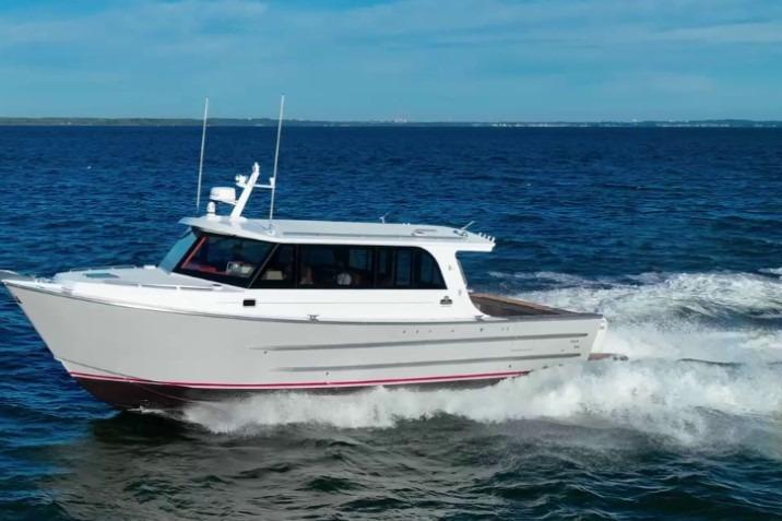 2026 EagleCraft 42' Cruiser