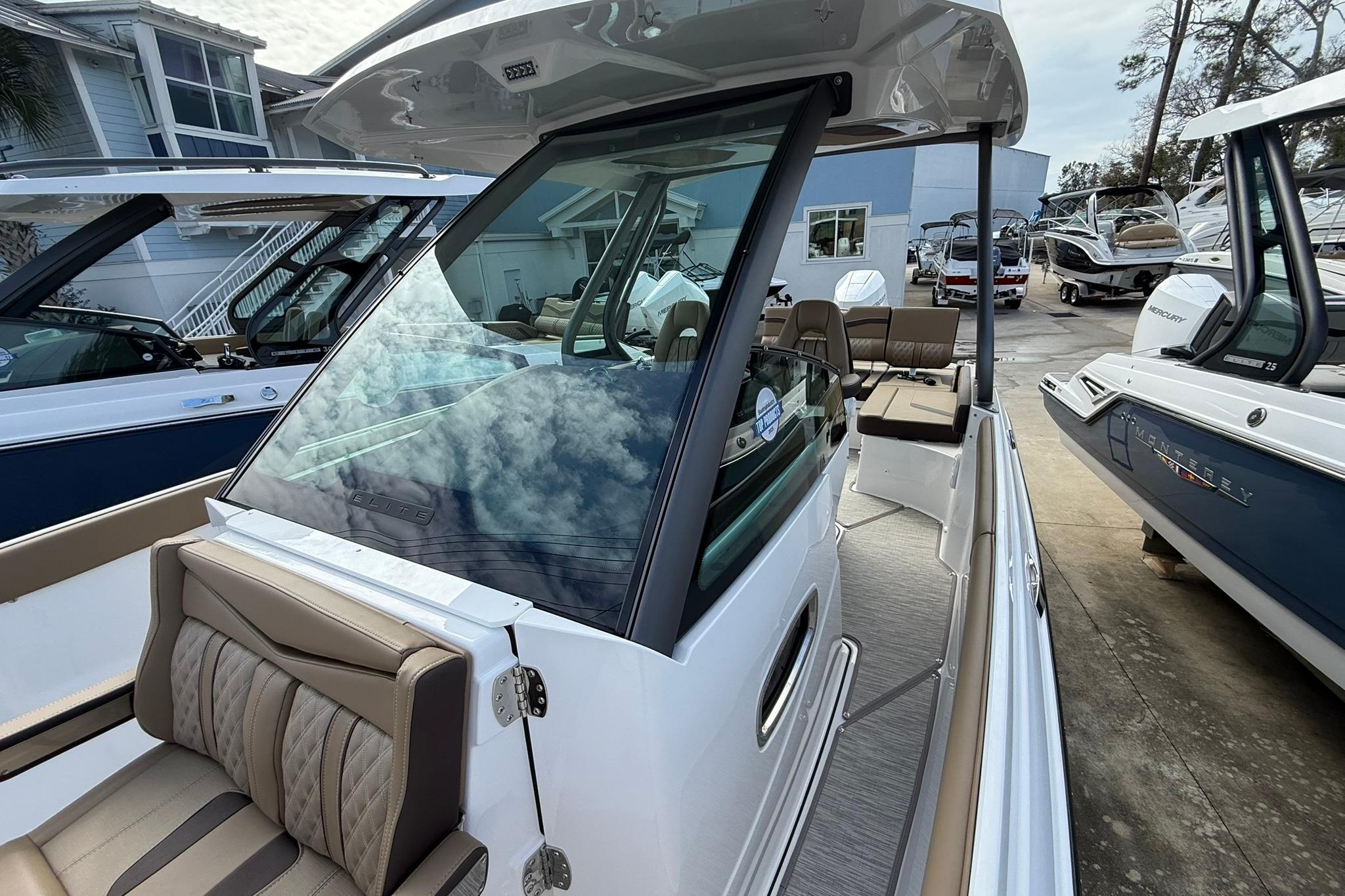 2026 Monterey Elite 27 OB for Sale in Niceville, FL, United States | 28 ...