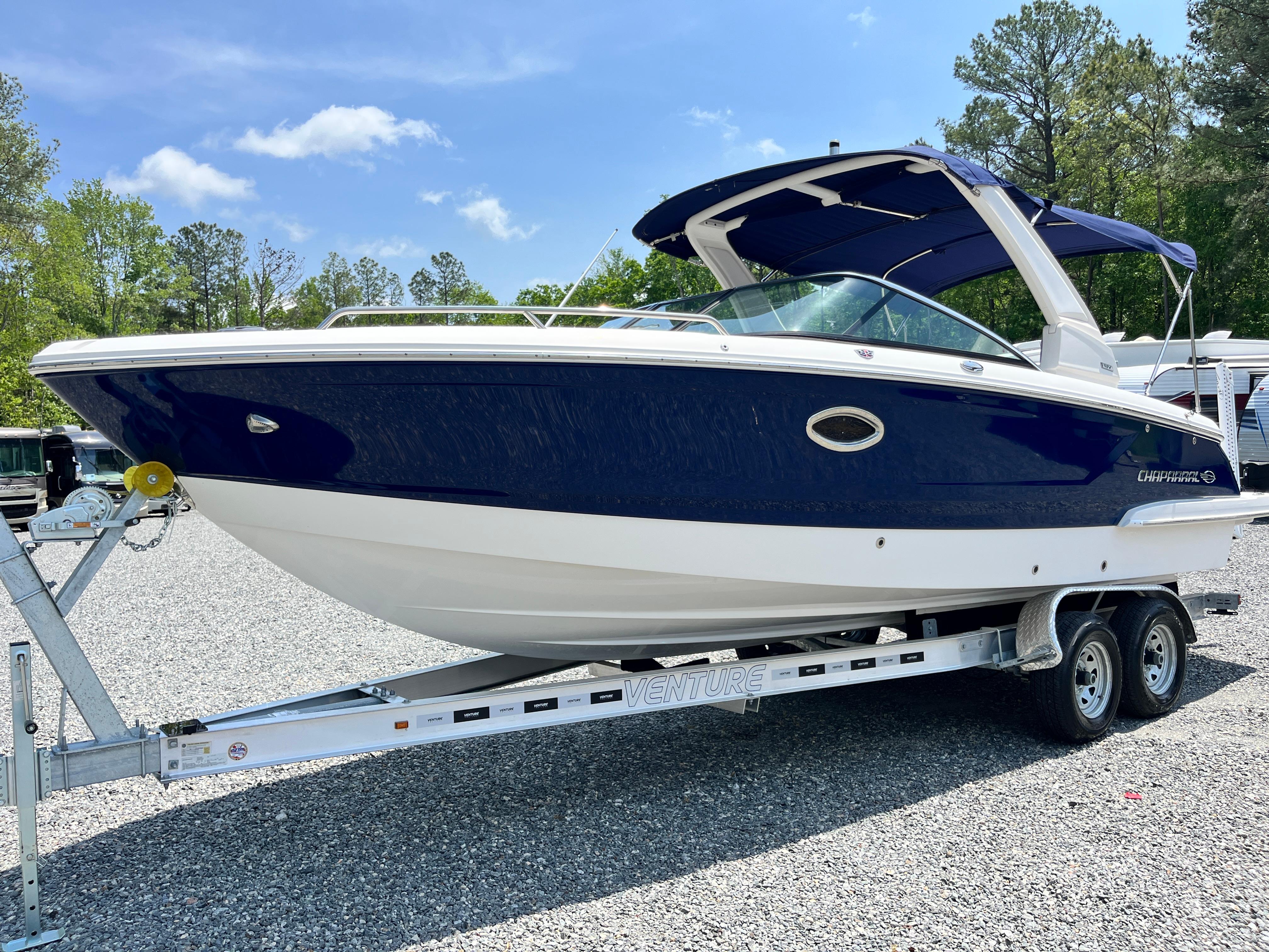2020 Chaparral 257 SSX