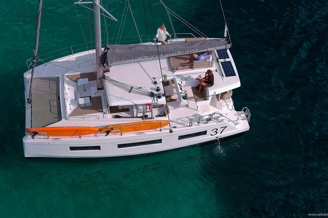 2026 Aventura 37 DC
