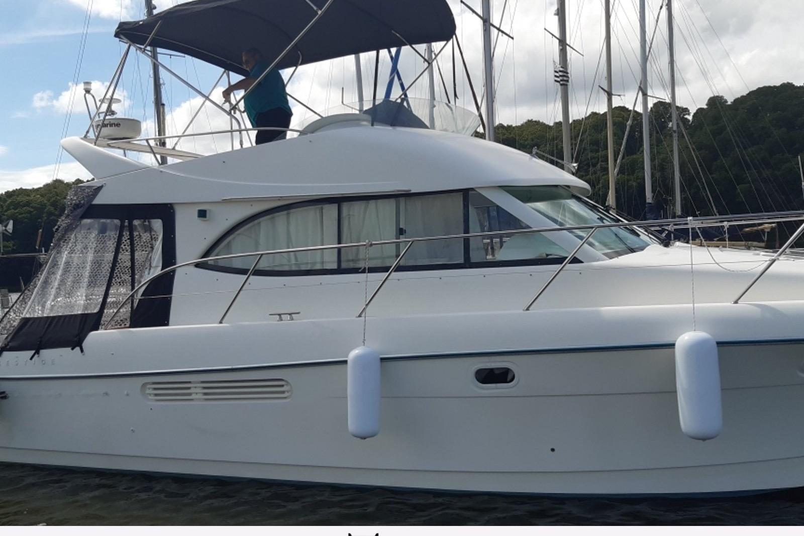 2000 Jeanneau Prestige 36