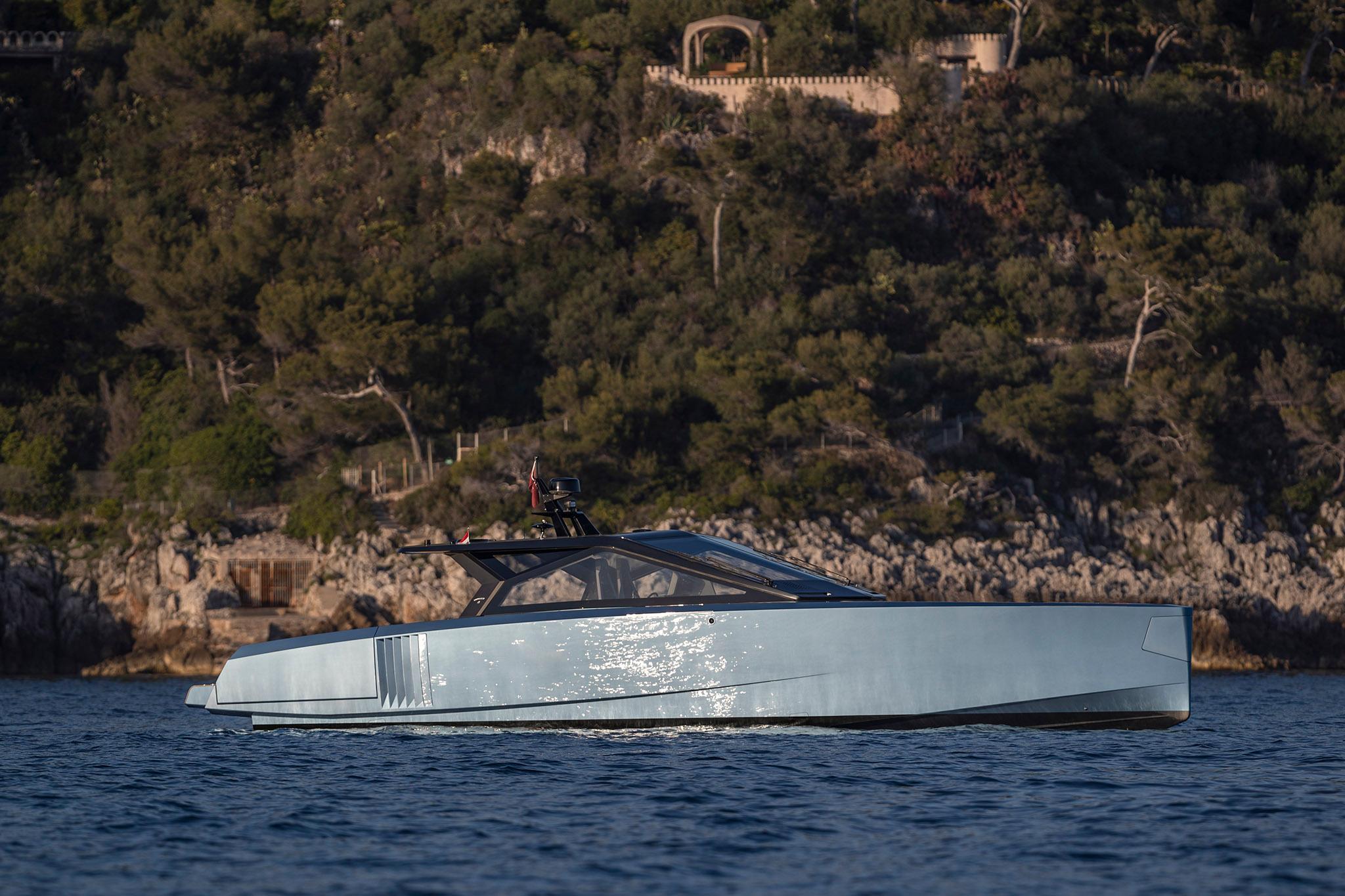 2022 Wally WALLYPOWER58 yacht for sale in 