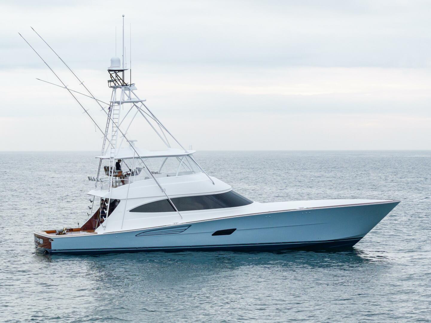 2026 Viking 82 Convertible yacht for sale in 