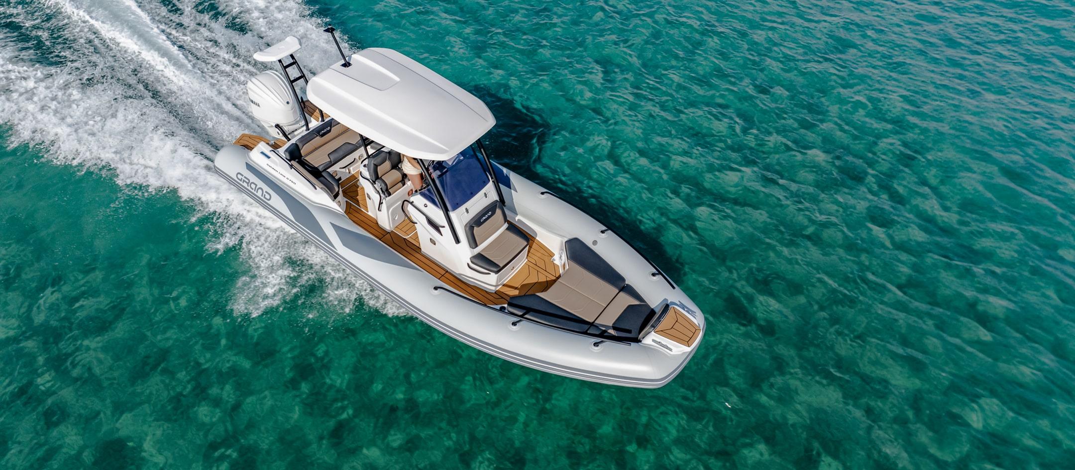 2025 Grand Inflatables G750