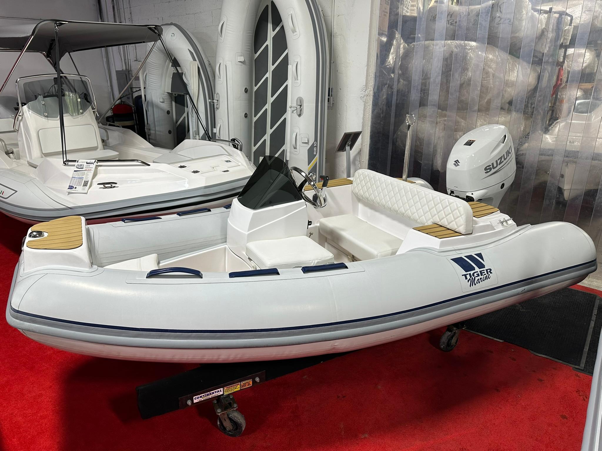 2024 Tiger Marine PT 340