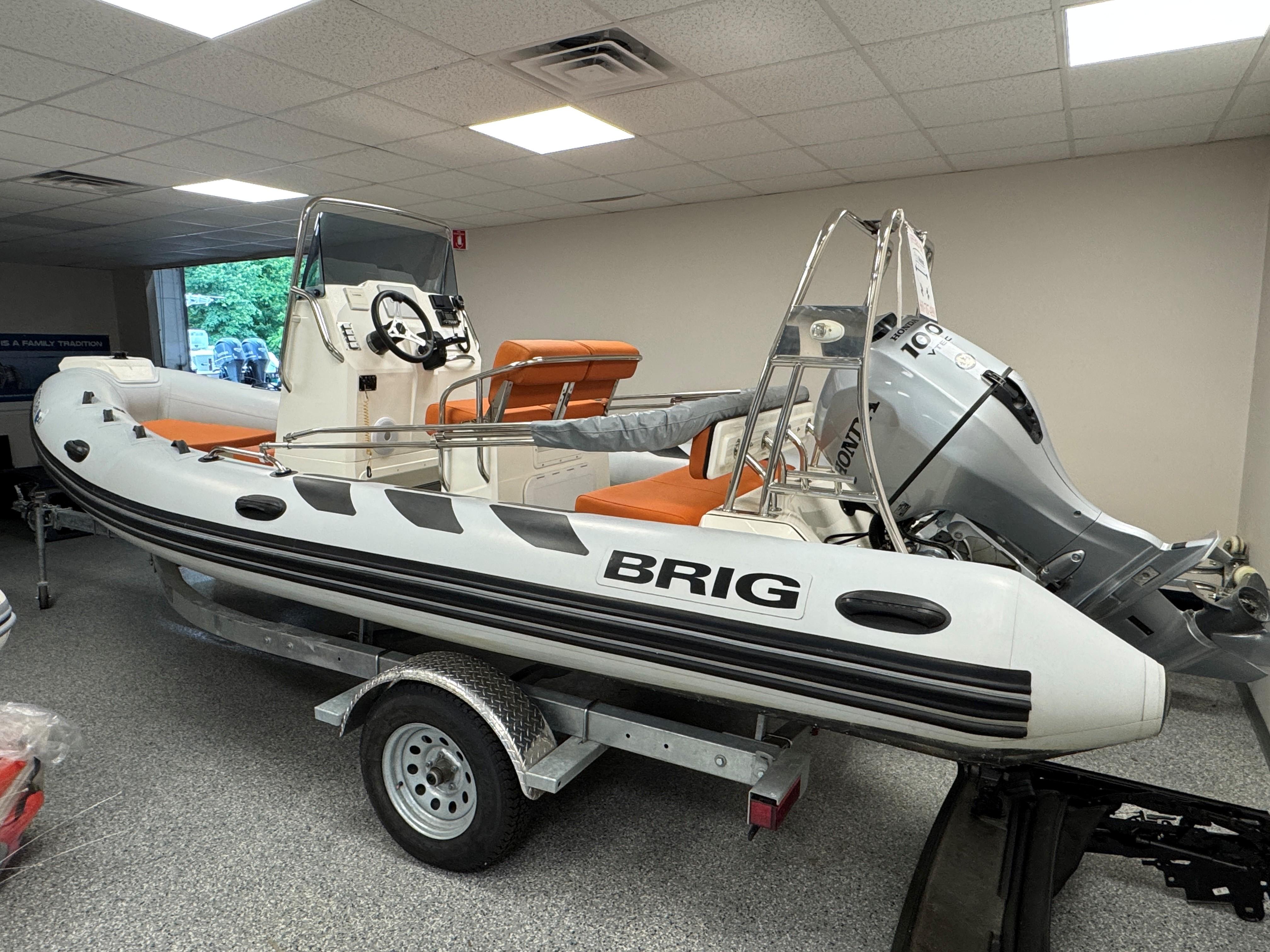 2022 Brig Navigator 570