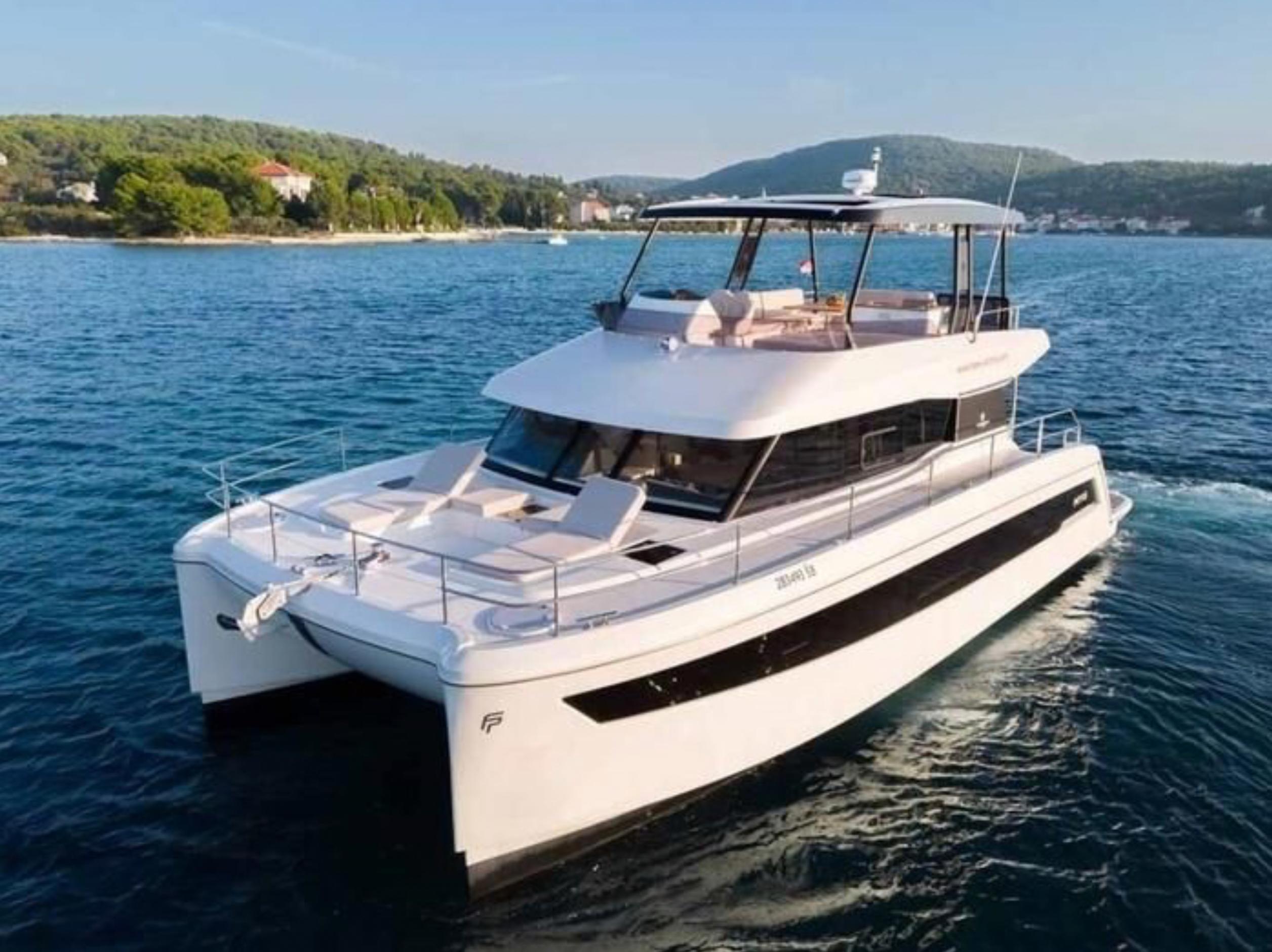 2022 Fountaine Pajot MY.6