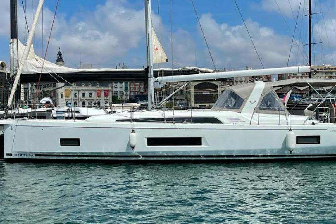 2020 Beneteau Oceanis 46.1