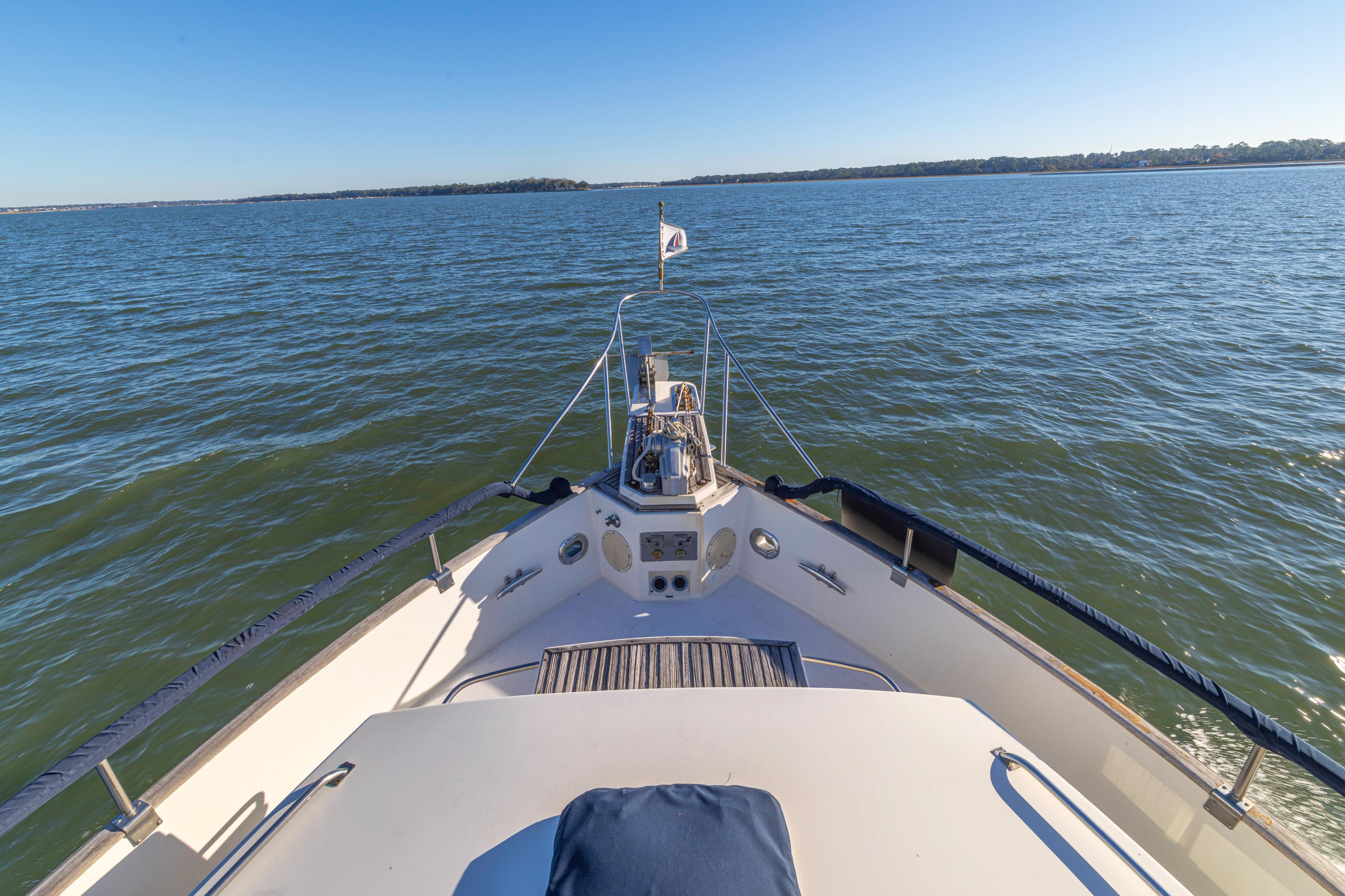 1989 Grand Banks 46 Classic for Sale in Hilton Head Island, SC, United ...