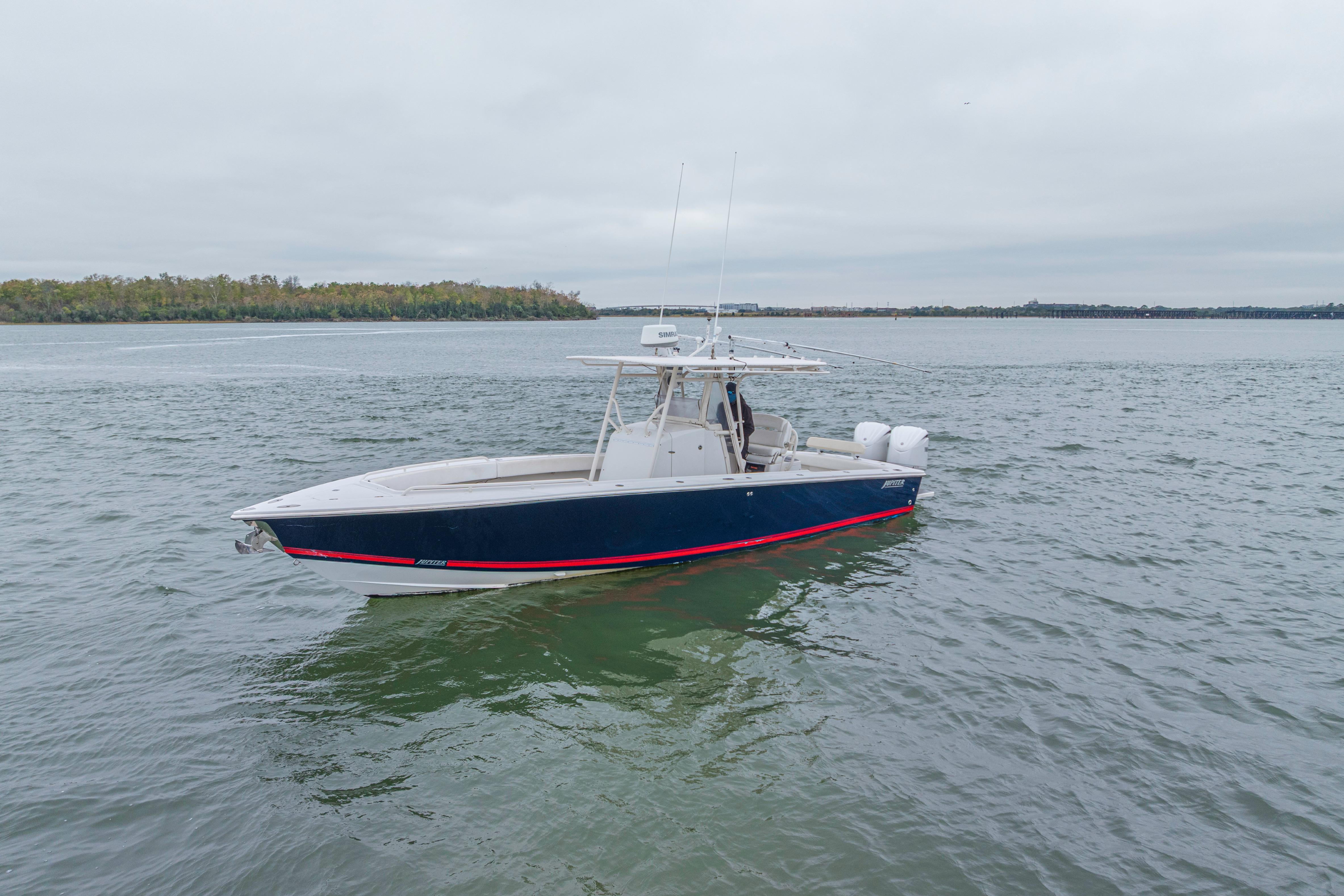 2008 Jupiter 31 FS