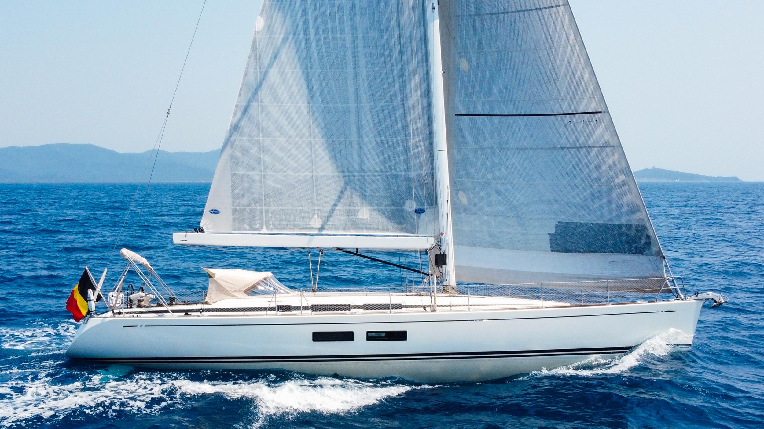 2016 Nautor Swan 54