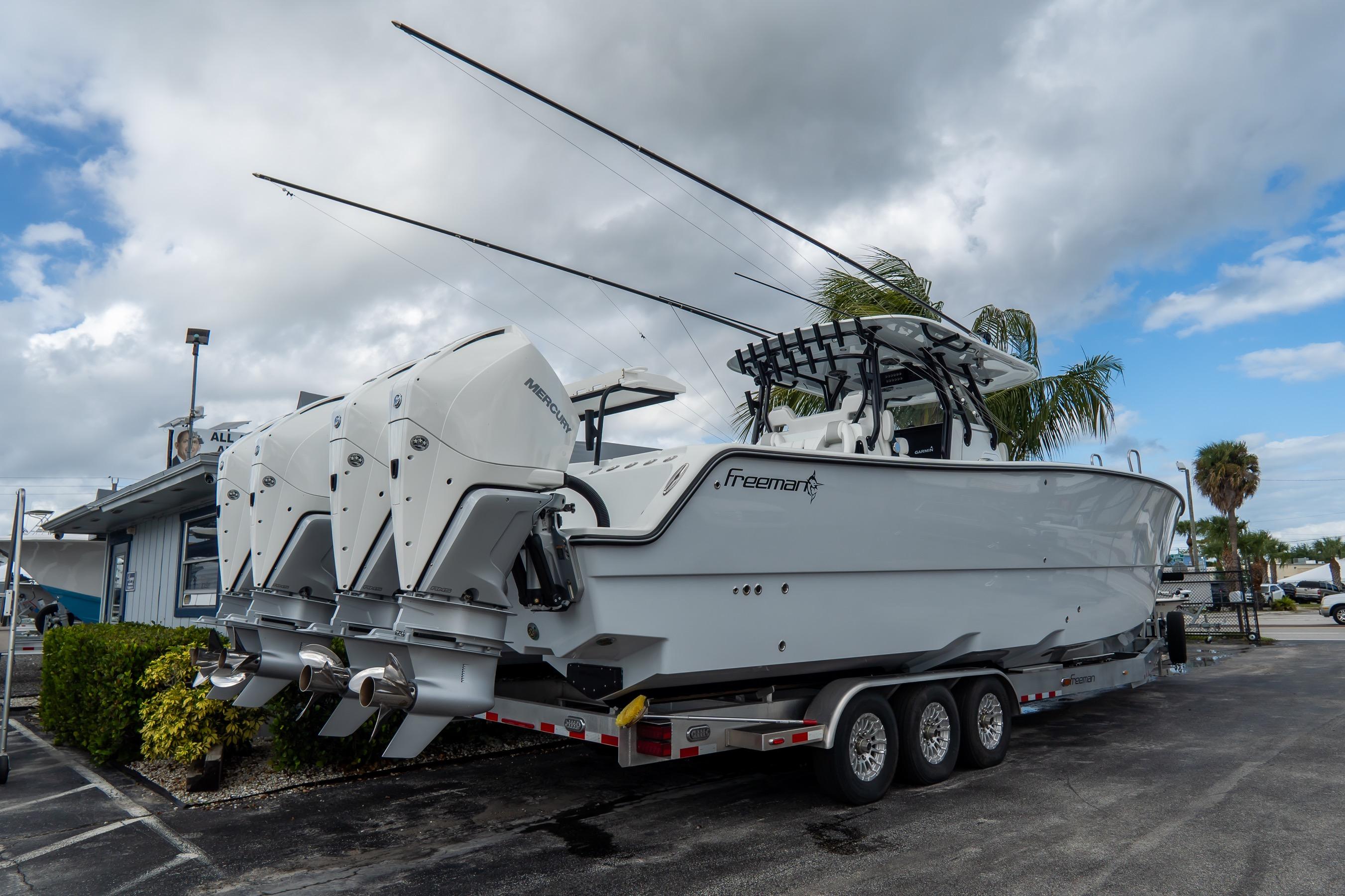 2024 Freeman 38 for Sale in Stuart, FL, United States | 37 ft | Global ...