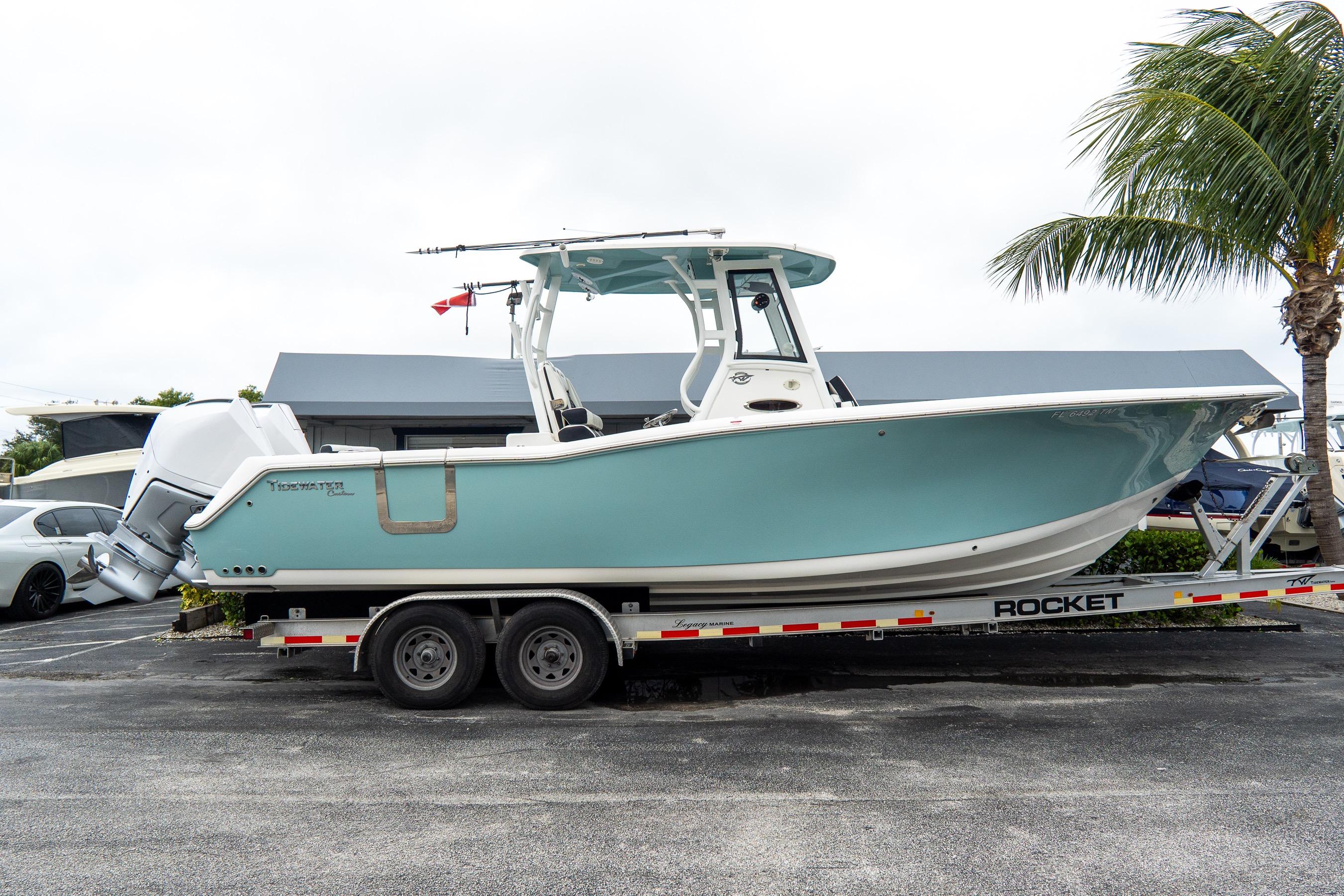 2022 Tidewater 292 CC Adventure