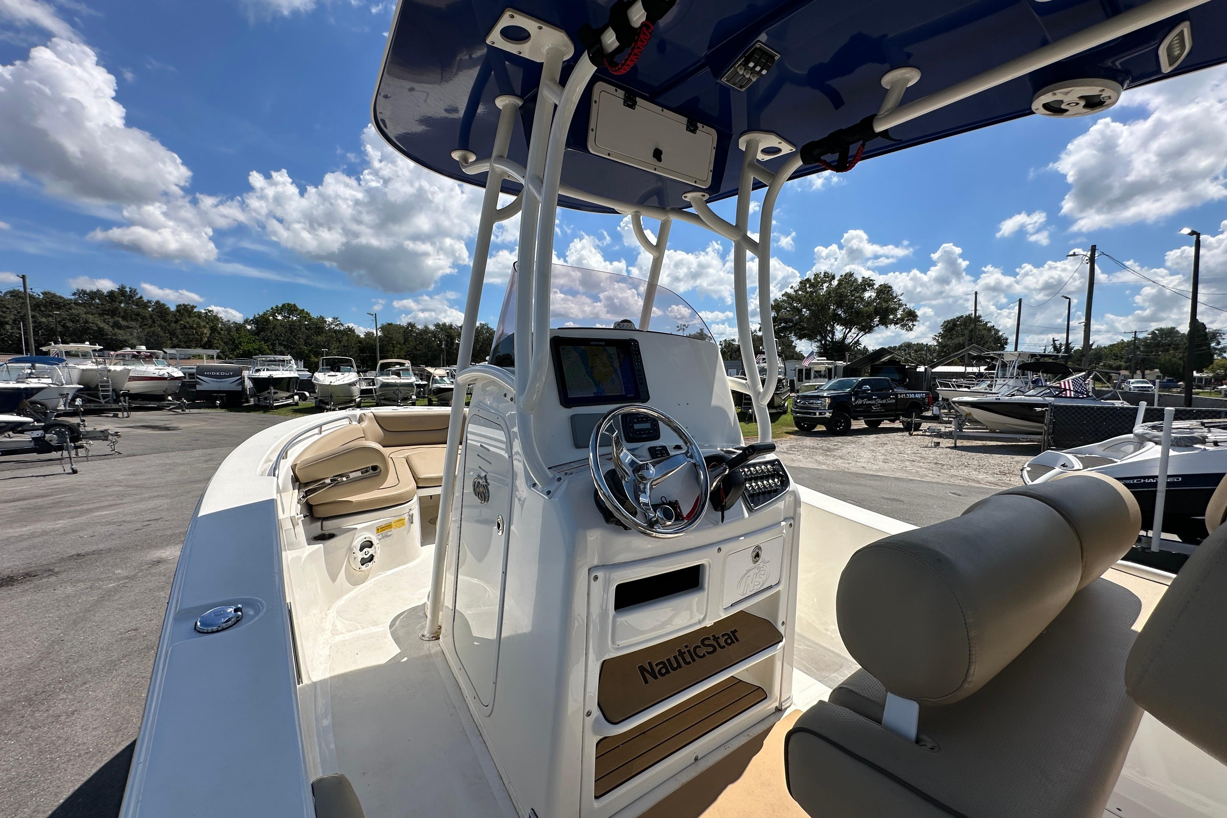 2020 Nautic Star 2302 Legacy for Sale in Ruskin, FL, United States | 22 ...
