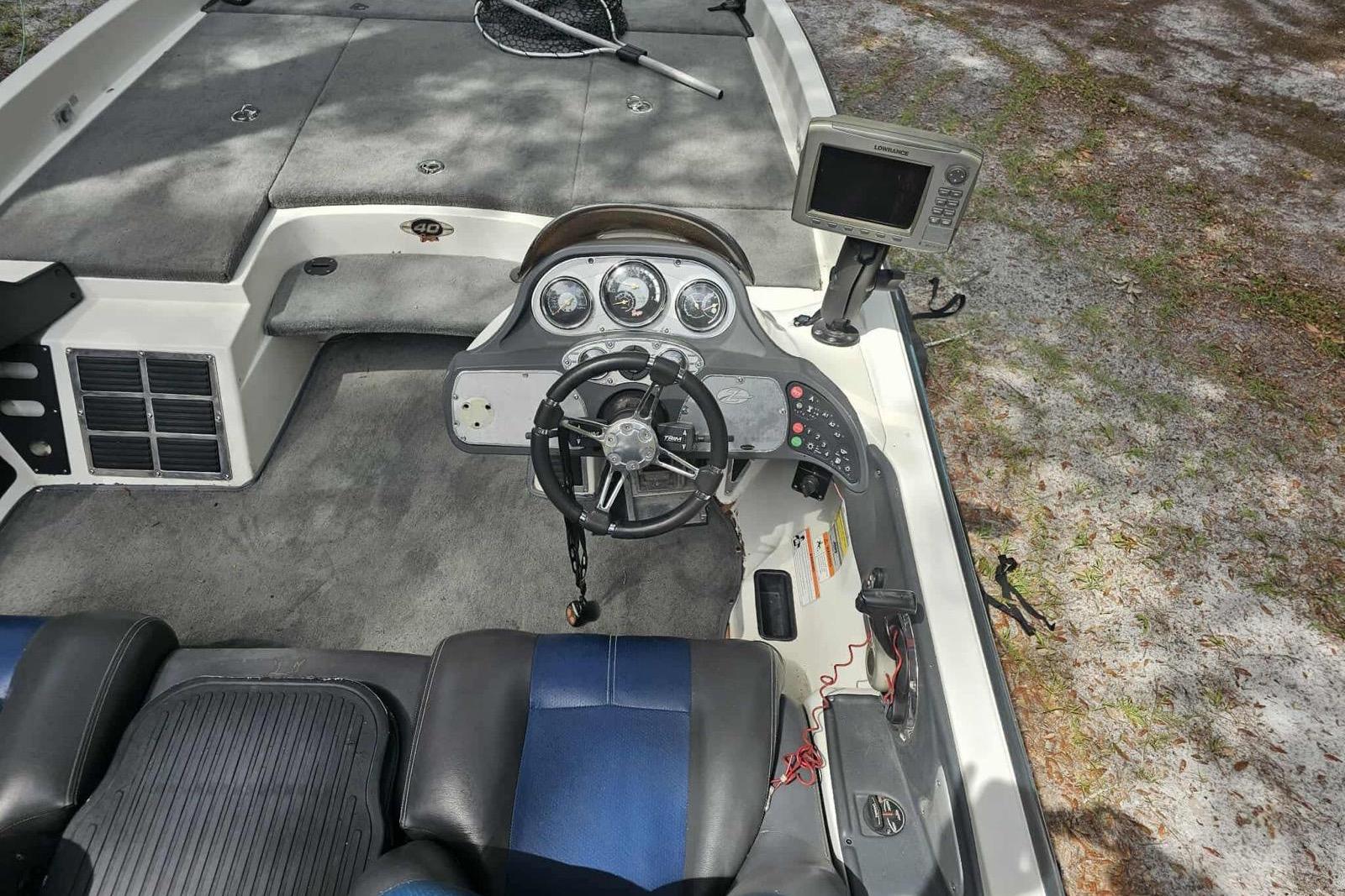2008 Ranger Z520 Comanche for Sale in Green Cove Springs, FL, United ...