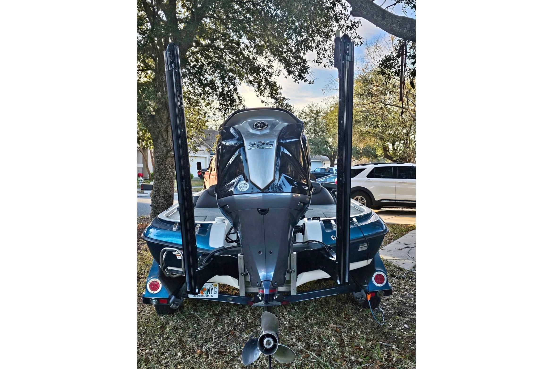 2008 Ranger Z520 Comanche for Sale in Green Cove Springs, FL, United ...