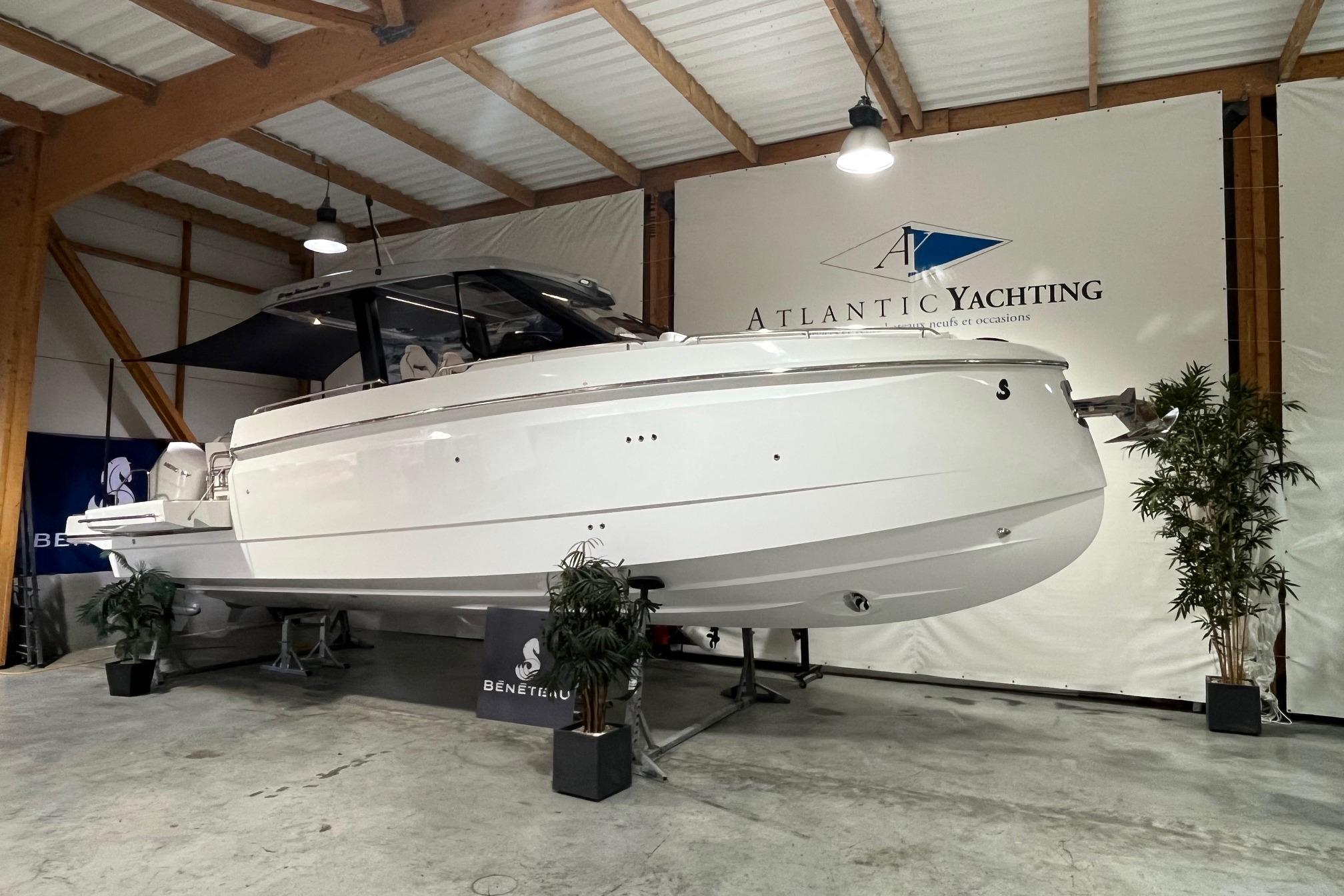 2026 Beneteau Gran Turismo 35
