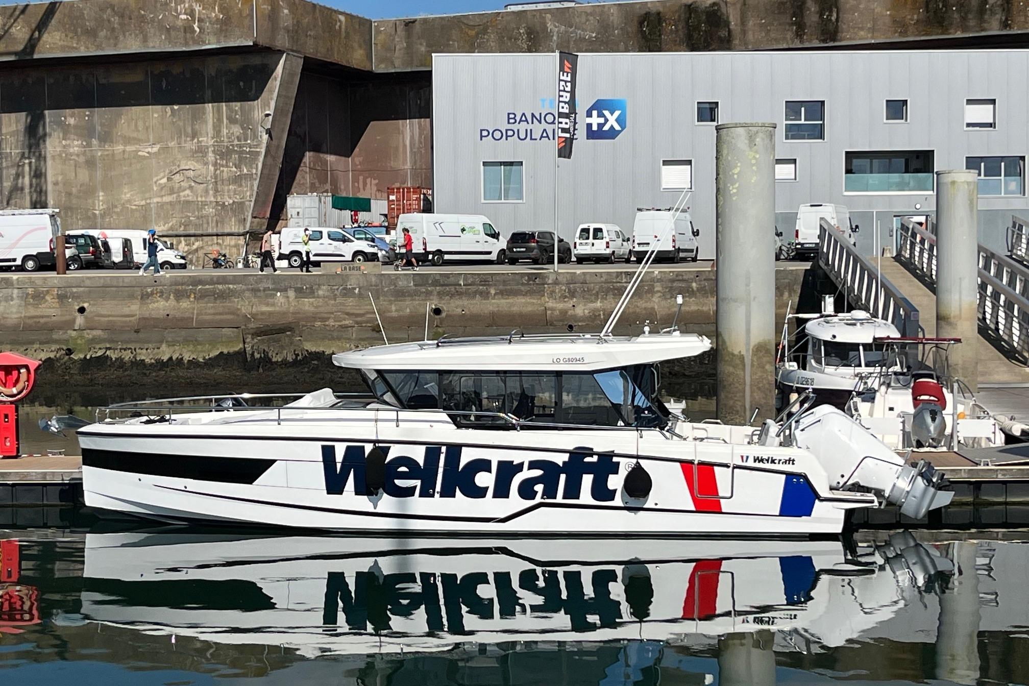 2024 Wellcraft 38 Explorer