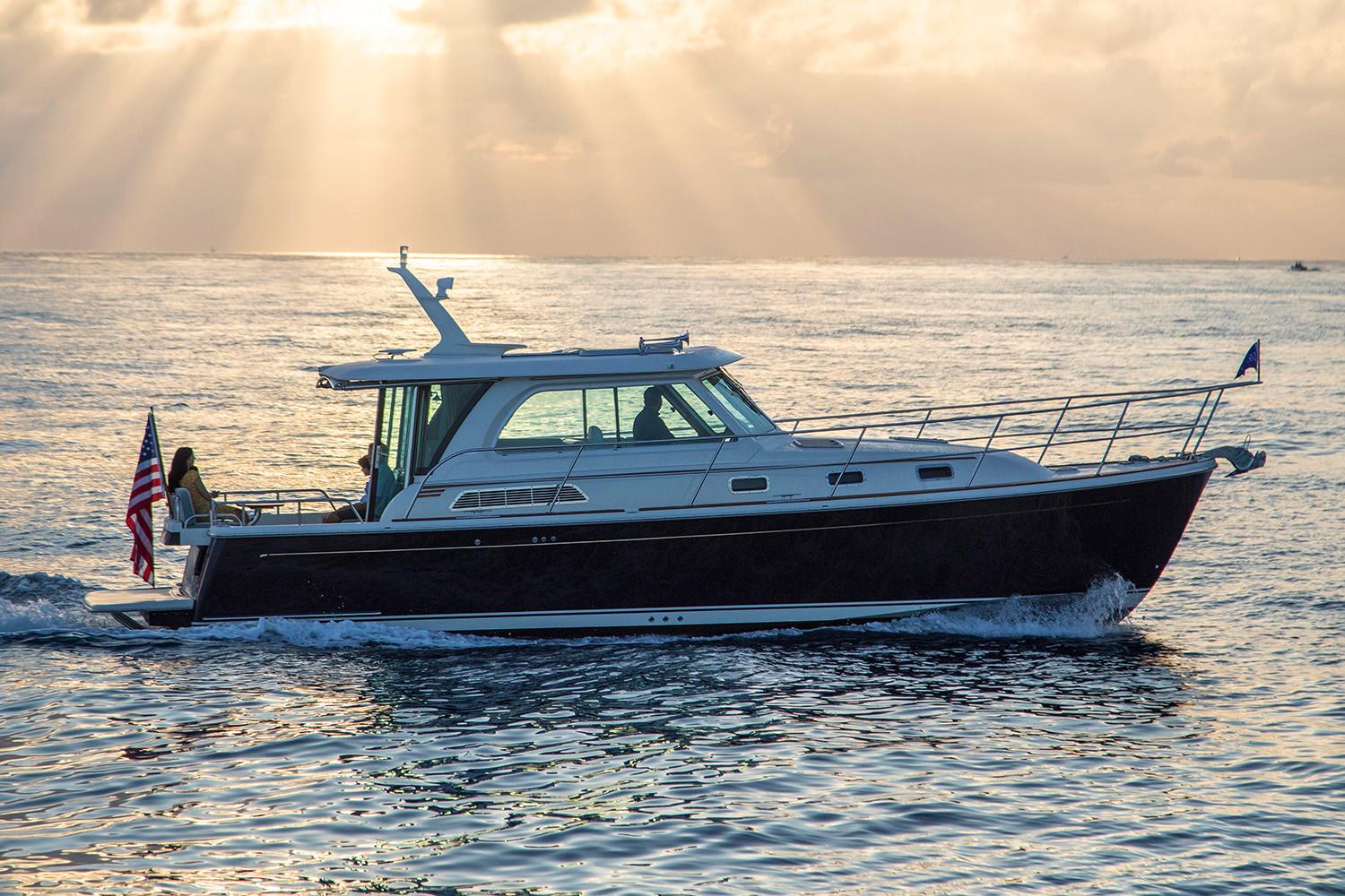 2027 Sabre 38 Salon Express yacht for sale in 