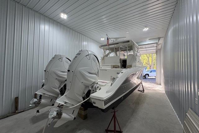 2021 Pursuit OS 355 Offshore yacht for sale in 