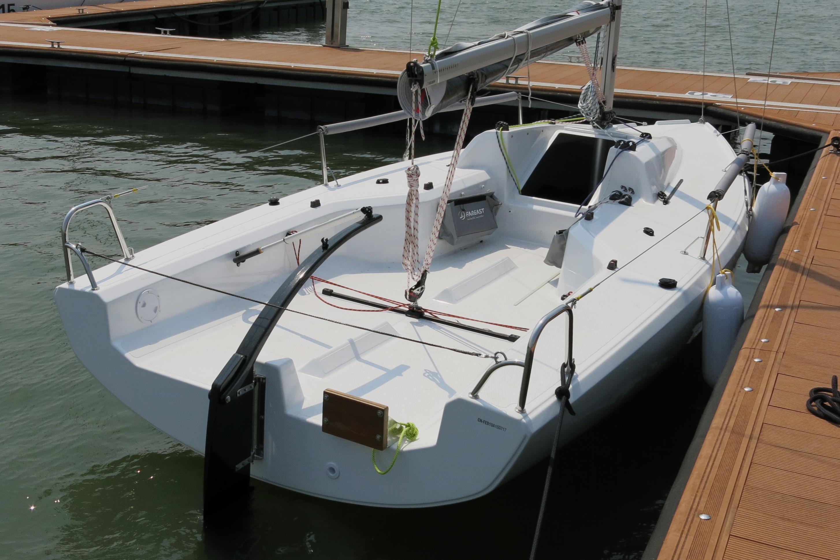 2025 FarEast 19R for Sale in Vancouver, BC, Canada | 19 ft | Global ...