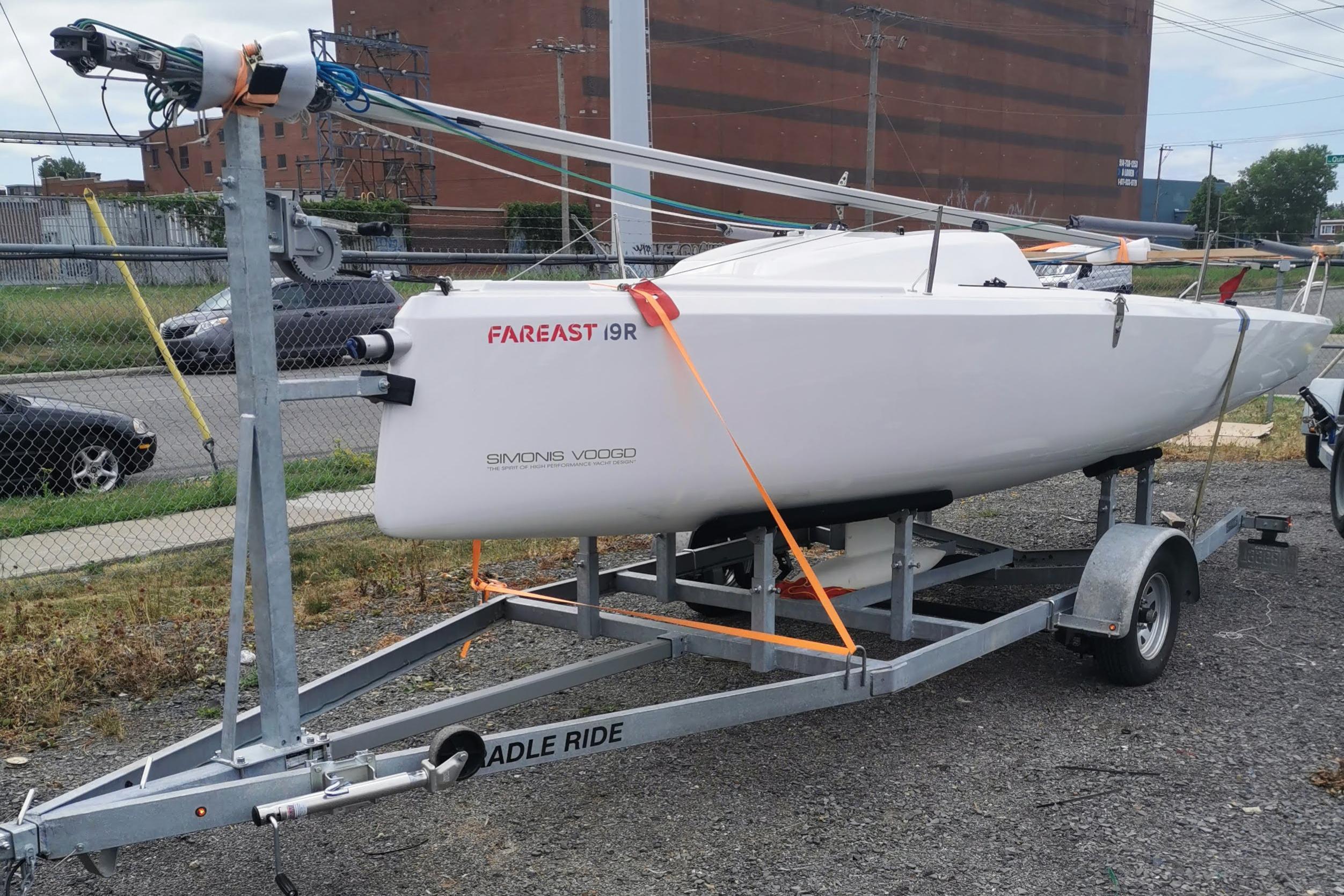 2025 FarEast 19R for Sale in Vancouver, BC, Canada | 19 ft | Global ...