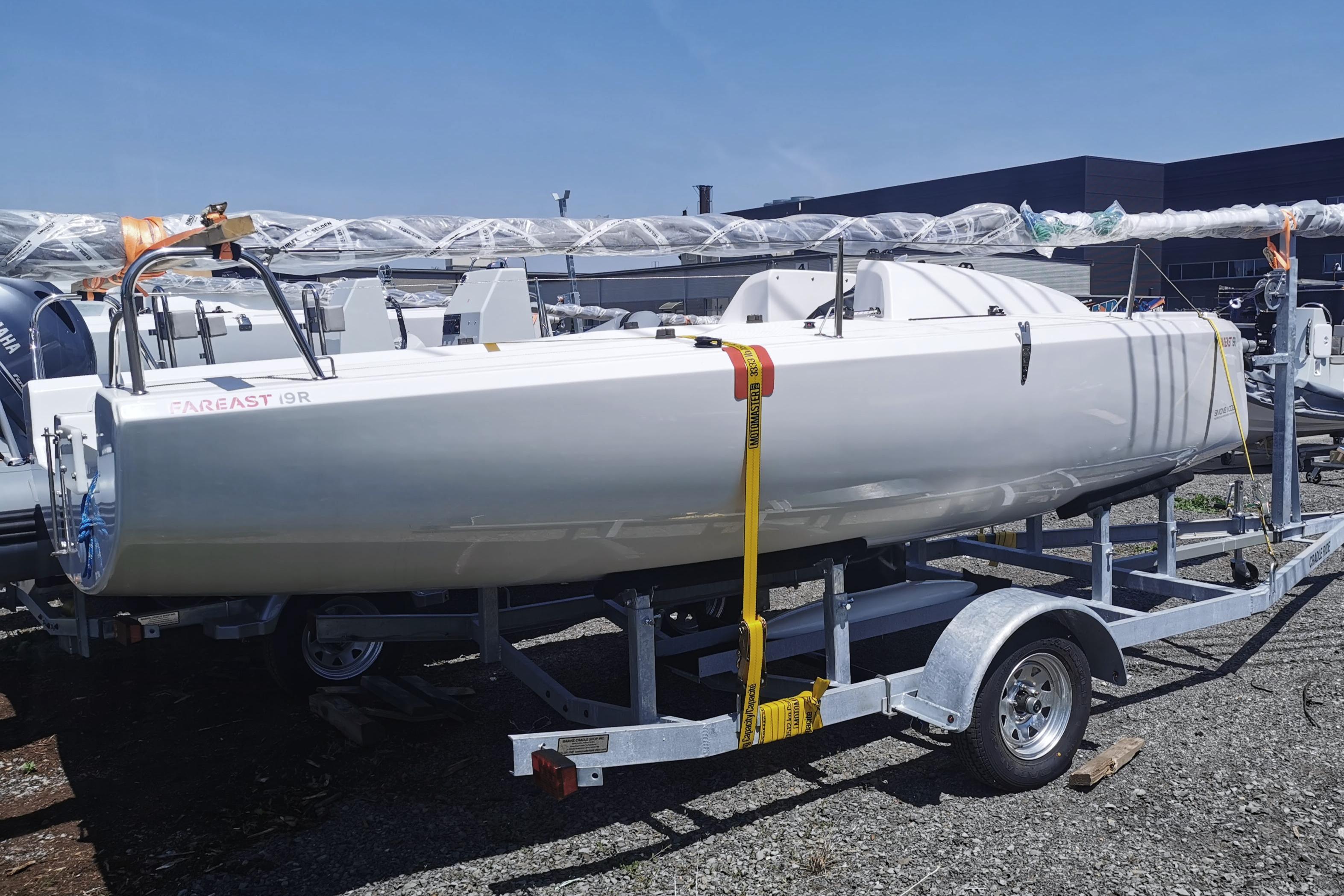 2025 FarEast 19R for Sale in Vancouver, BC, Canada | 19 ft | Global ...