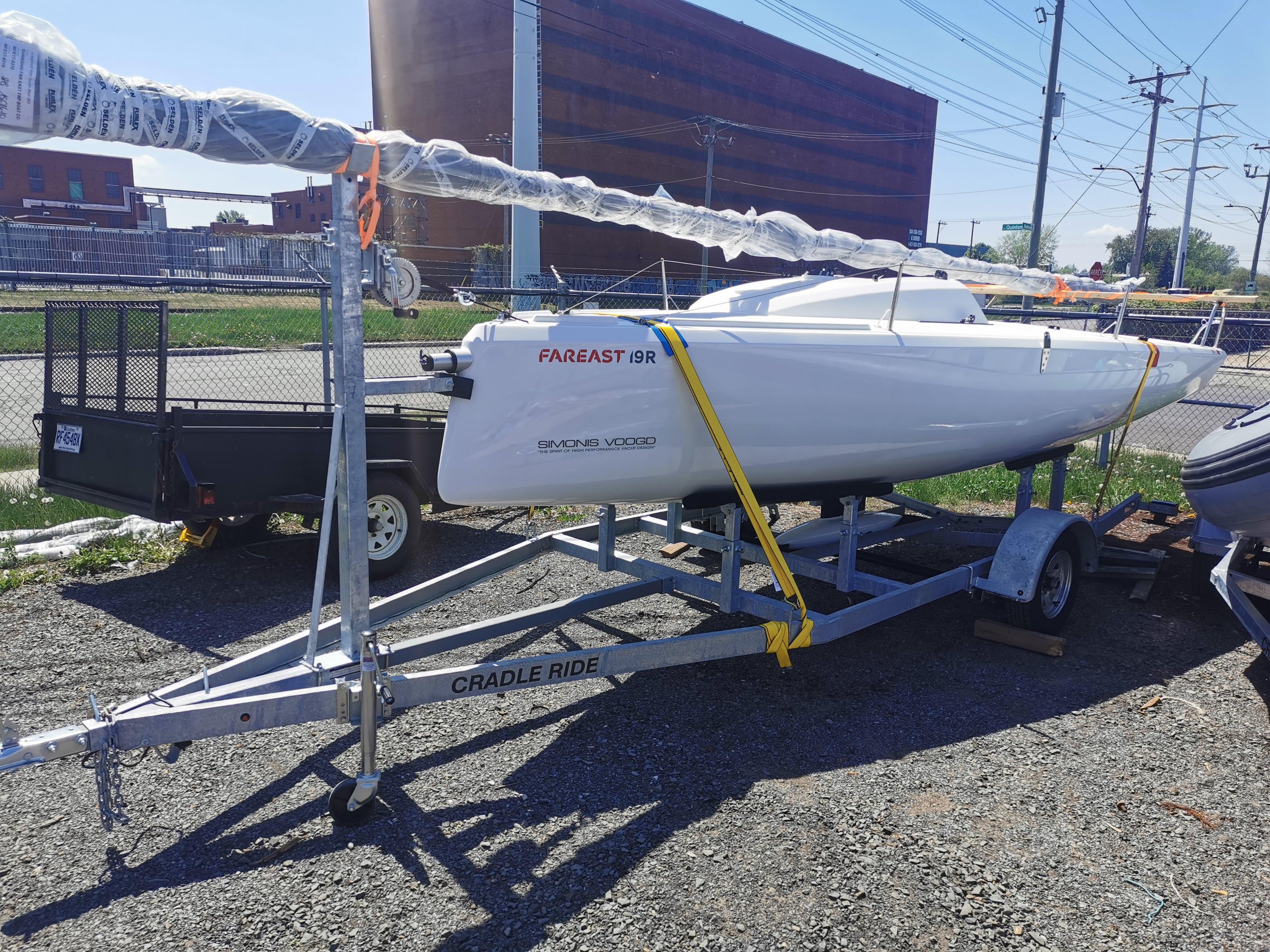 2025 FarEast 19R for Sale in Vancouver, BC, Canada | 19 ft | Global ...