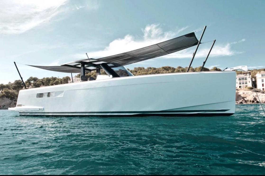 2008 Fjord 40