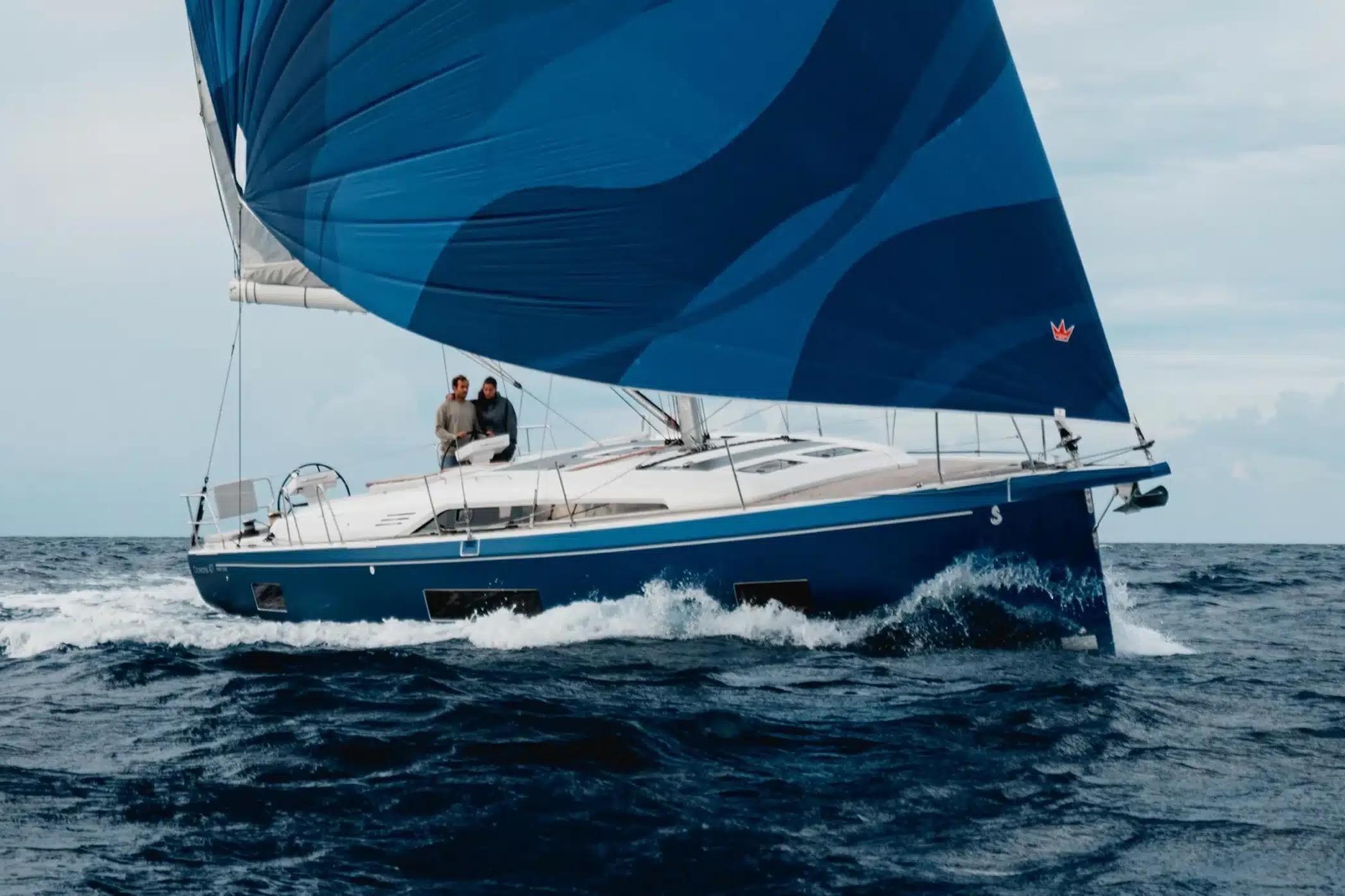 2026 Beneteau Oceanis 47