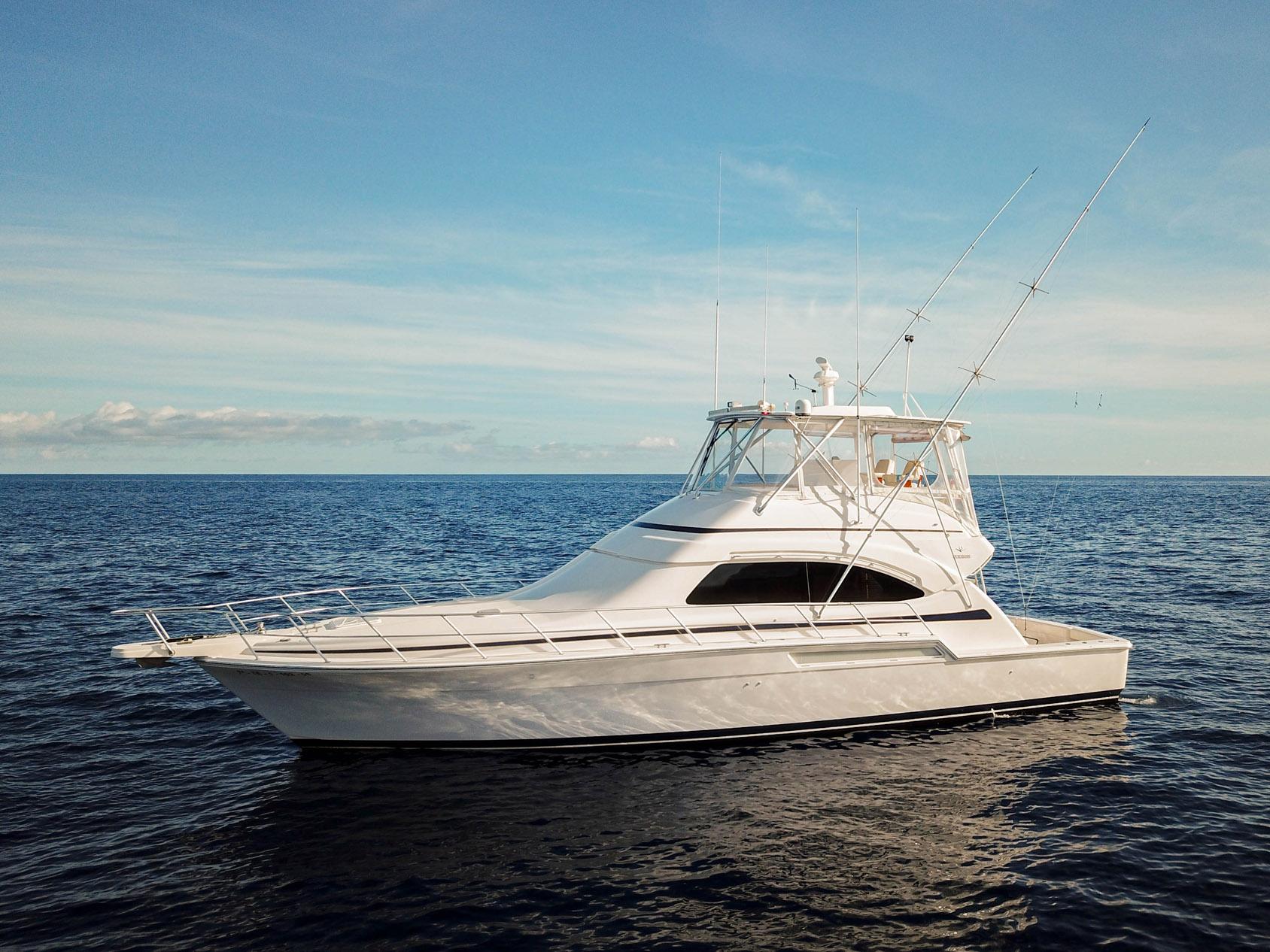 2006 Bertram 510 Convertible