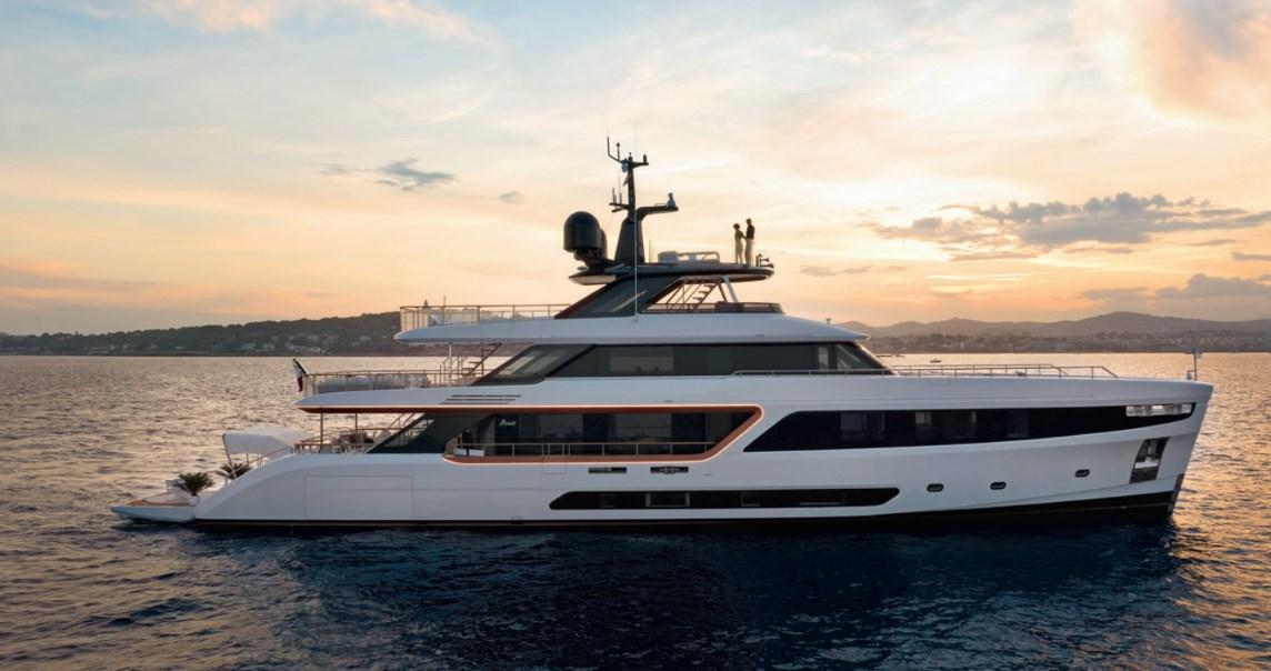 2026 Benetti Motopanfilo 37