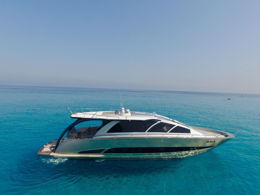 2010 Custom Wake 66 yacht for sale in 