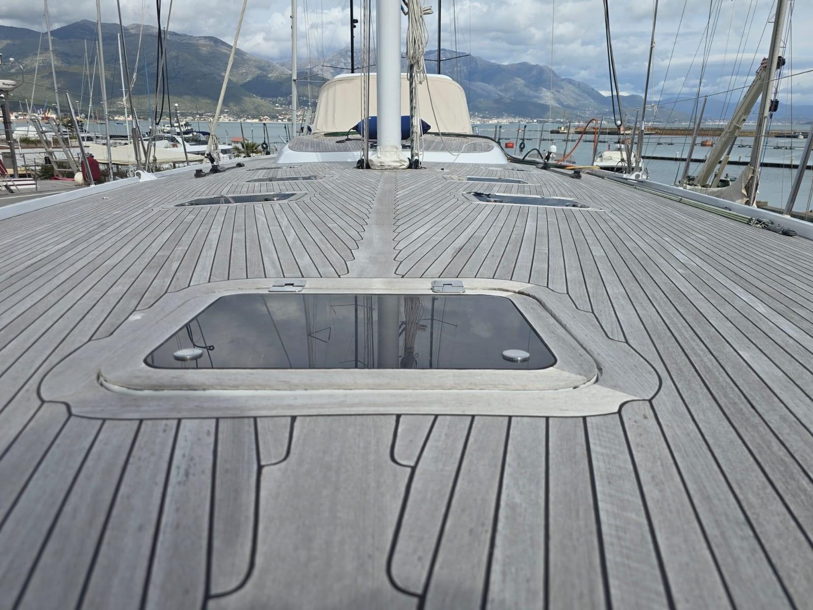 2008 Baltic BALTIC 78 for Sale in Roma, Lazio, Italy | 79 ft | Global ...