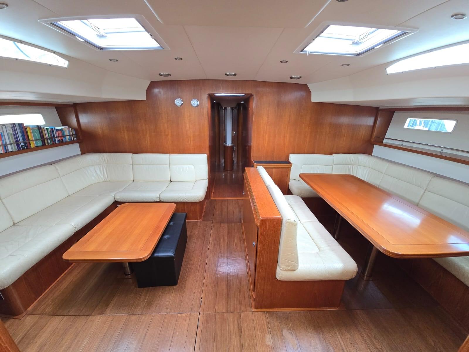 2008 Baltic BALTIC 78 for Sale in Roma, Lazio, Italy | 79 ft | Global ...