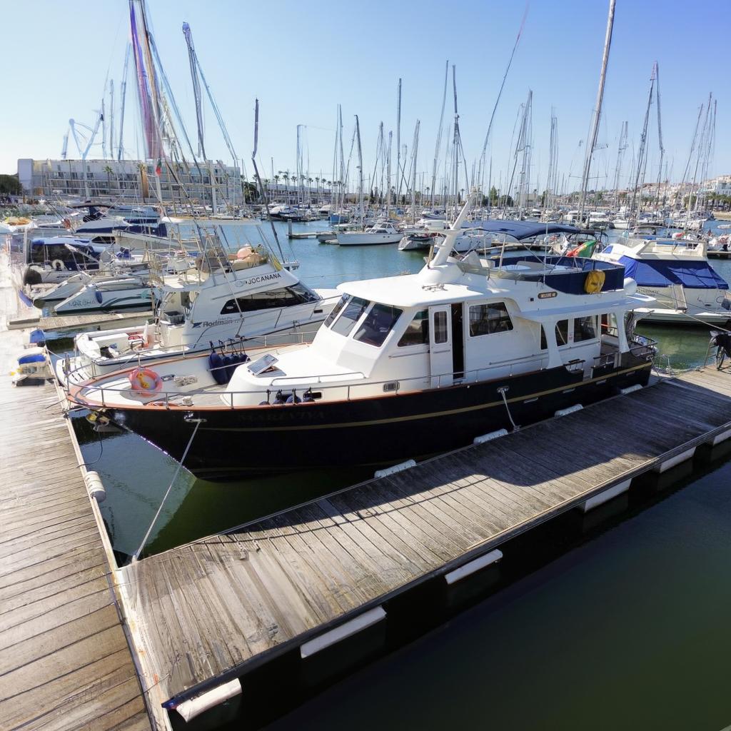 2003 Belliure 48 yacht for sale in 
