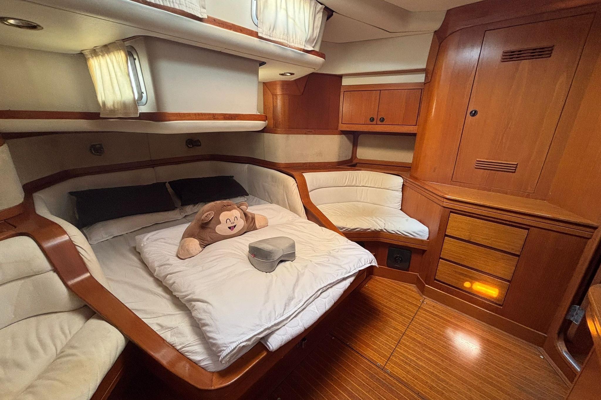 1990 Baltic 52 for Sale in Valencia, V, Spain | 52 ft | Global Yacht ...