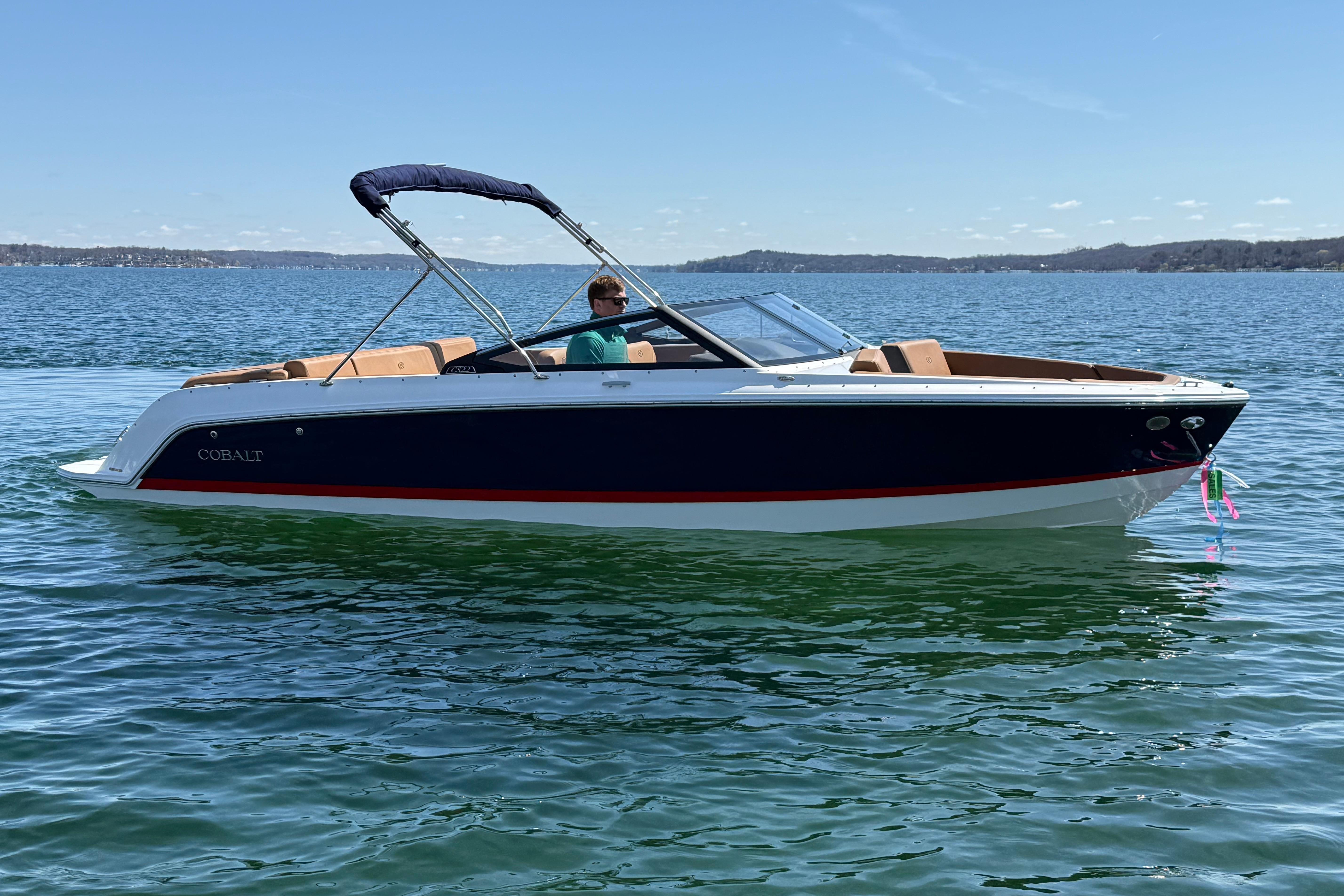 2025 Cobalt CS22