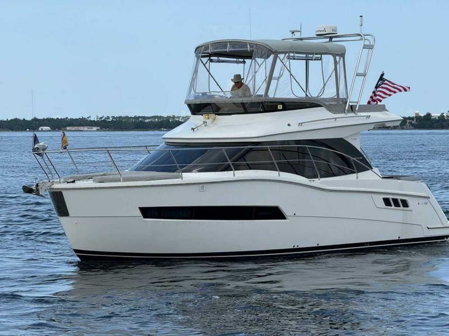 2020 Carver 36 Command Bridge