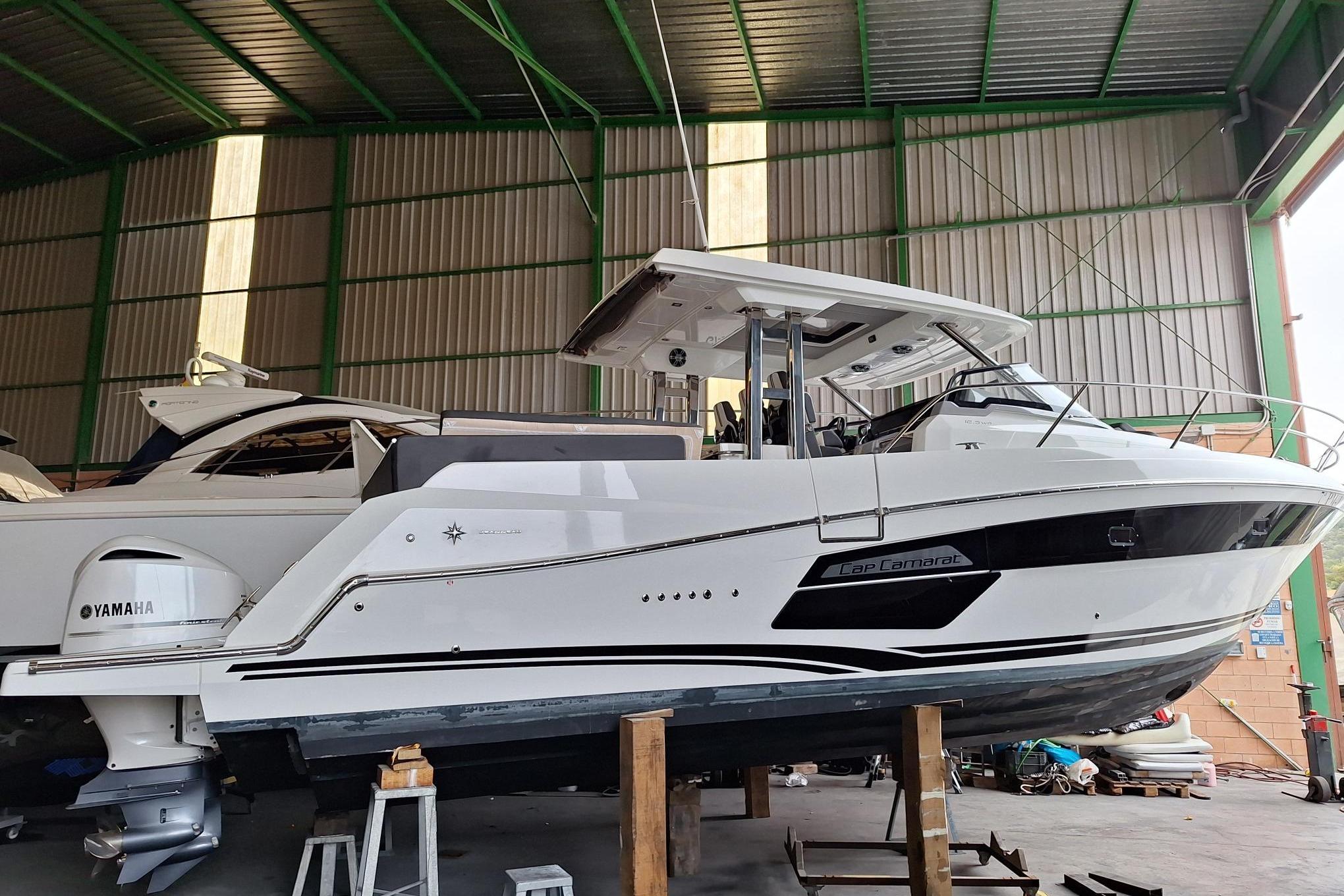 2021 Jeanneau Cap Camarat 12.5 WA