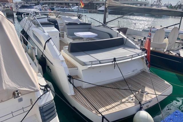 2018 Windy Camira 39 yacht for sale in 