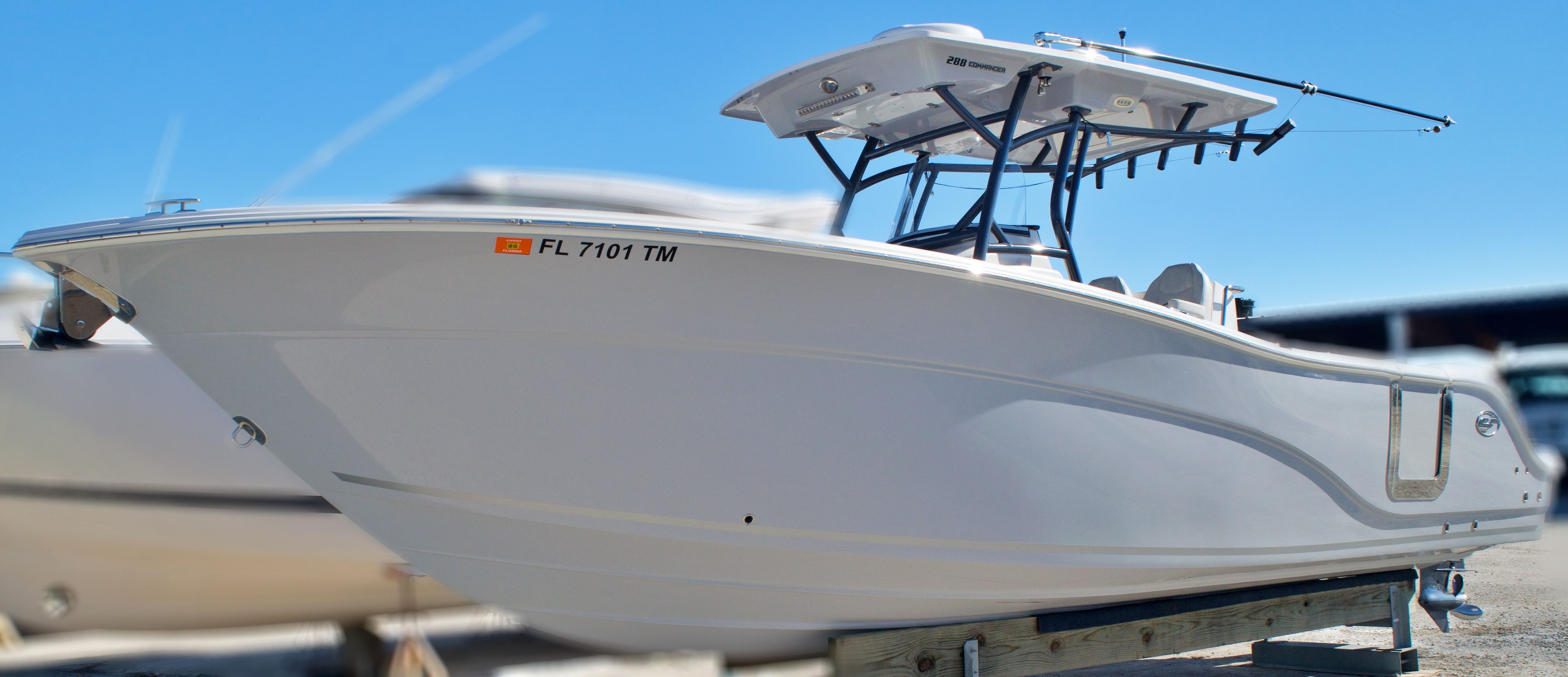 2023 Sea Fox 288 Commander